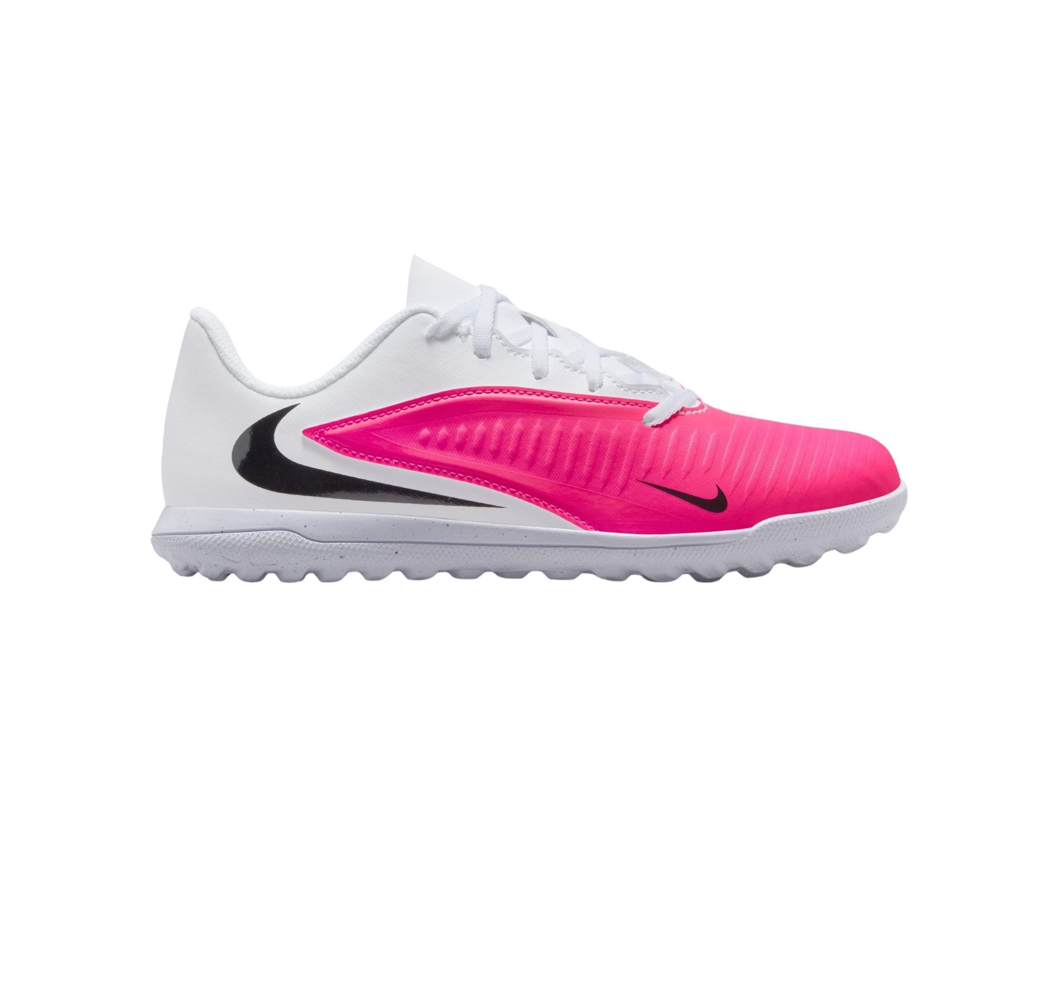 Nike Nike Jr Phantom 6 Low Club Tf T Çocuk Spor Ayakkabı Beyaz