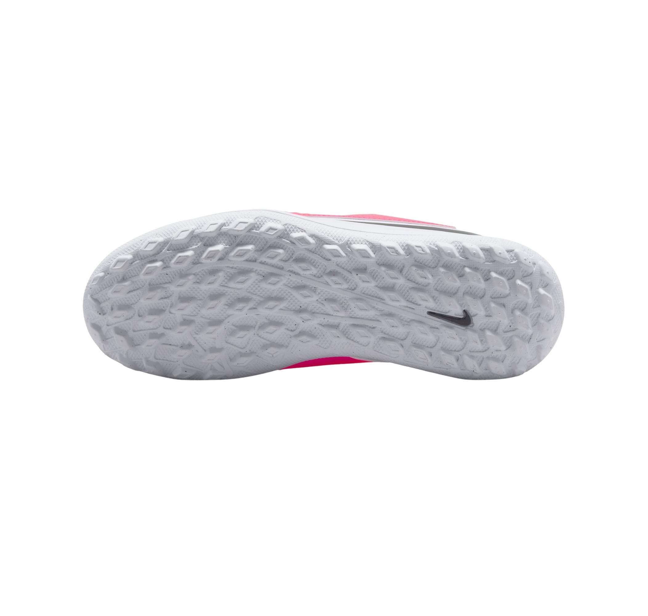 Nike Nike Jr Phantom 6 Low Club Tf T Çocuk Spor Ayakkabı Beyaz - 6