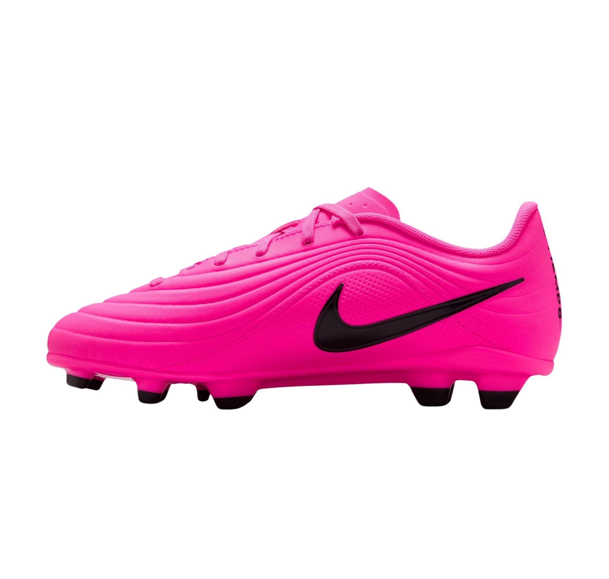 Nike Nike Jr Tıempo Maestro Club Fg-Mg Çocuk Spor Ayakkabı Pembe - 4