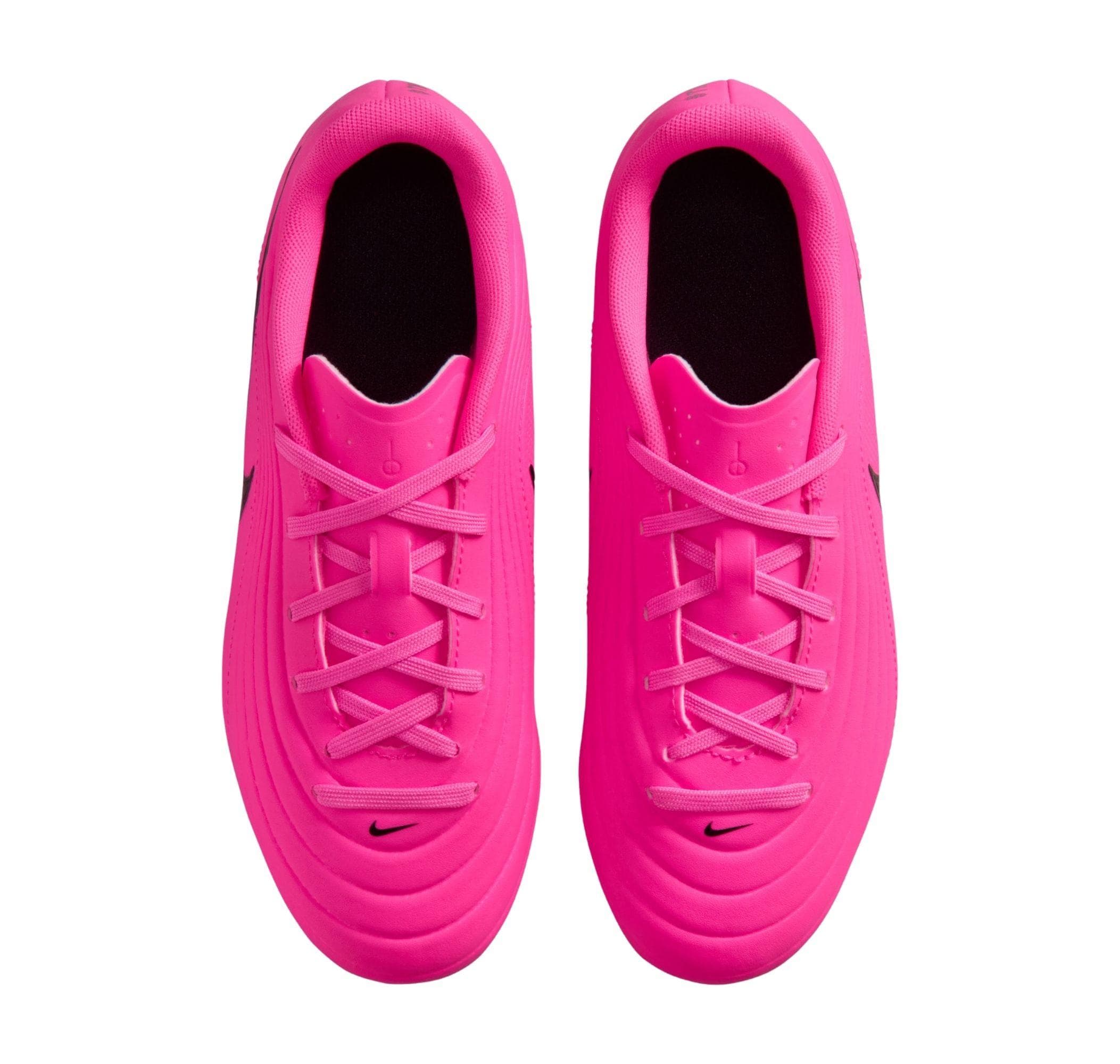 Nike Nike Jr Tıempo Maestro Club Fg-Mg Çocuk Spor Ayakkabı Pembe - 5