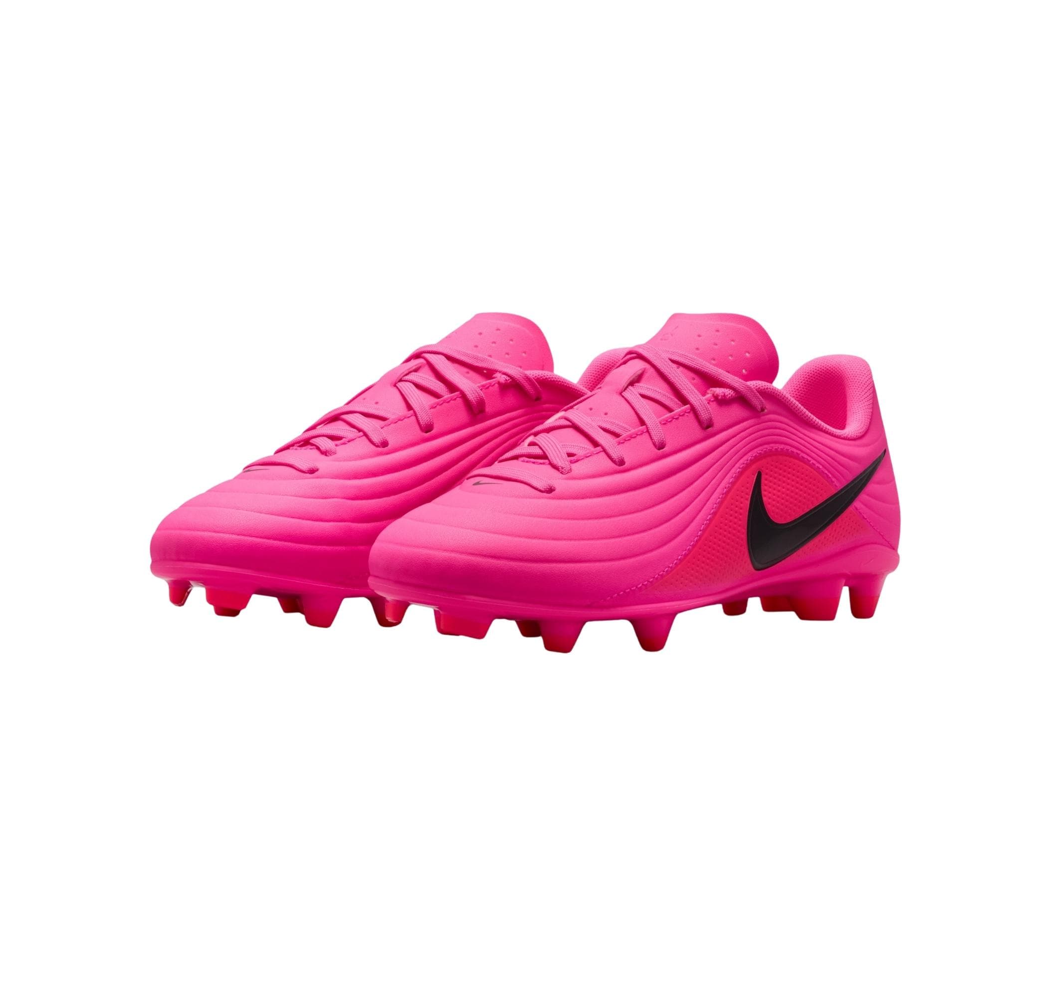 Nike Nike Jr Tıempo Maestro Club Fg-Mg T Çocuk Spor Ayakkabı Pembe - 2