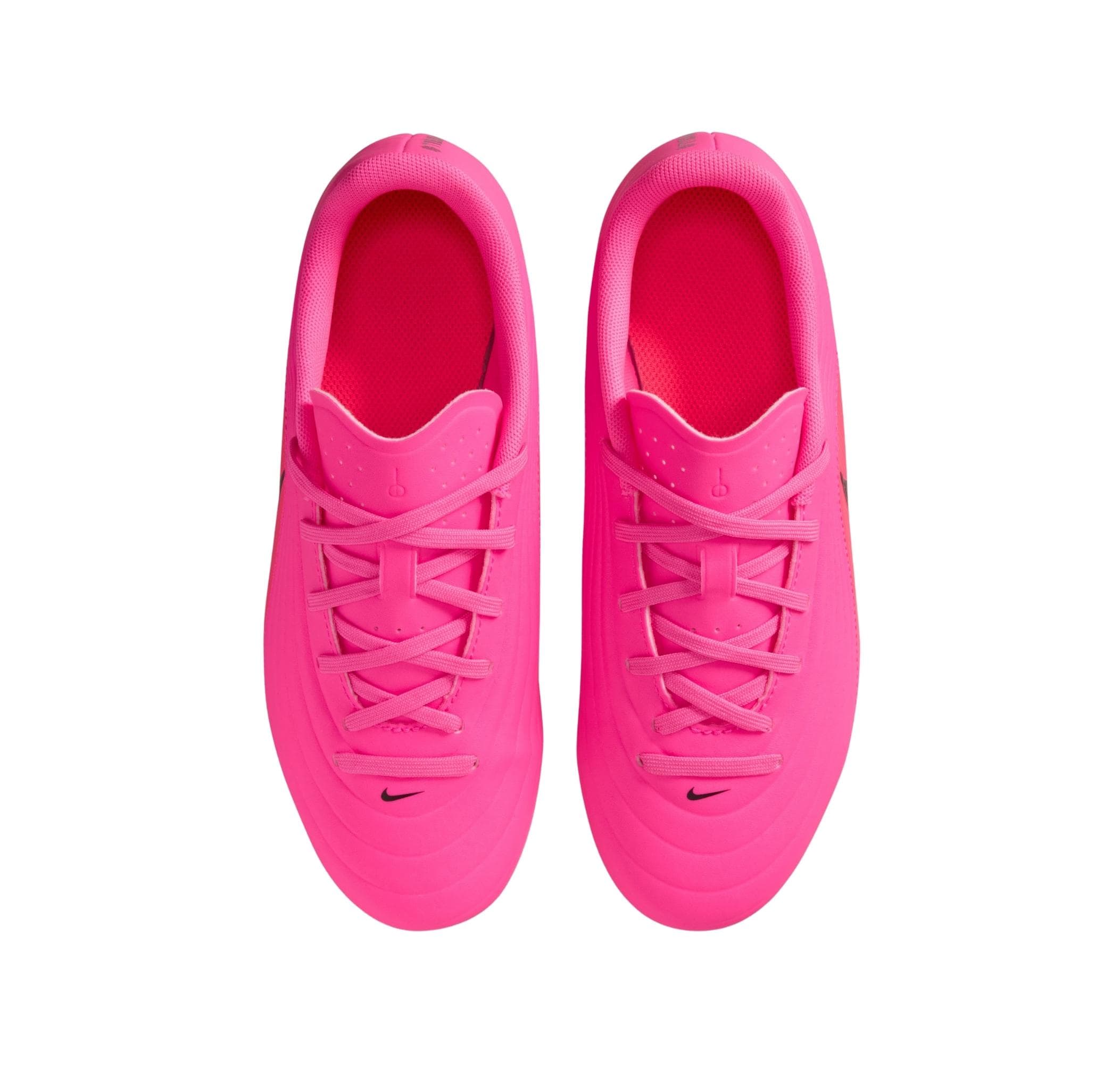 Nike Nike Jr Tıempo Maestro Club Fg-Mg T Çocuk Spor Ayakkabı Pembe - 5