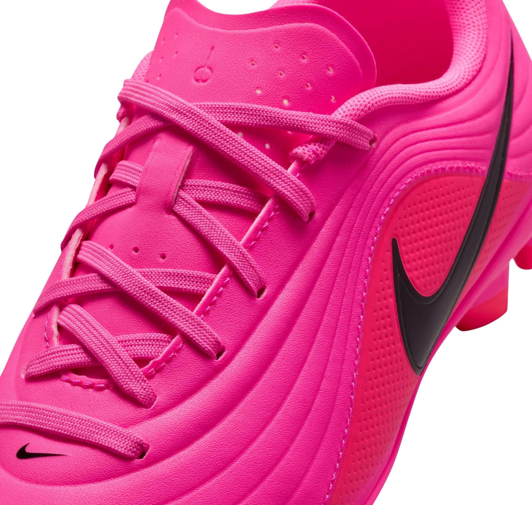 Nike Nike Jr Tıempo Maestro Club Fg-Mg T Çocuk Spor Ayakkabı Pembe - 7