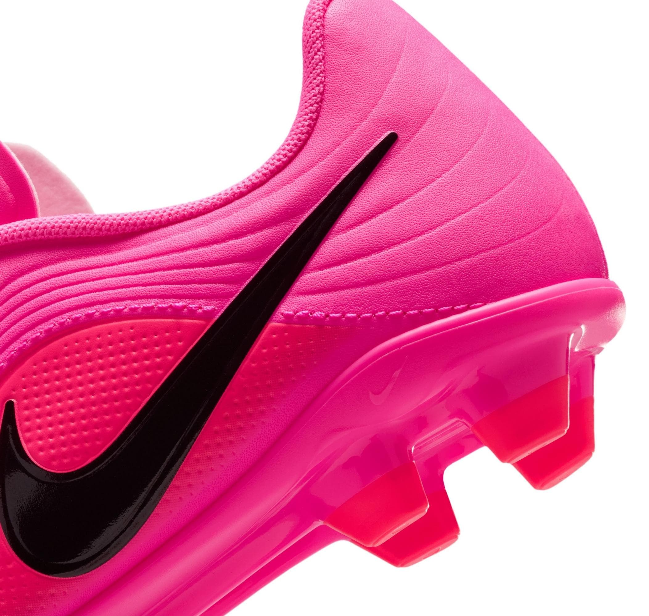 Nike Nike Jr Tıempo Maestro Club Fg-Mg T Çocuk Spor Ayakkabı Pembe - 8