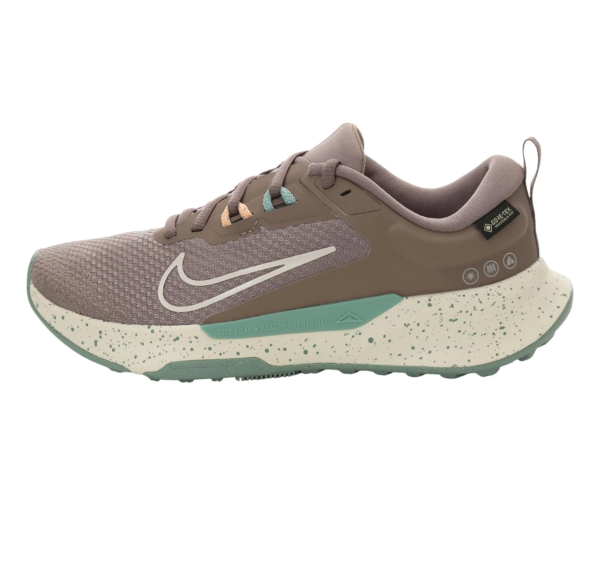 Nike Nike Juniper Trail 2 Gore-Tex Kadın Spor Ayakkabı Kahve