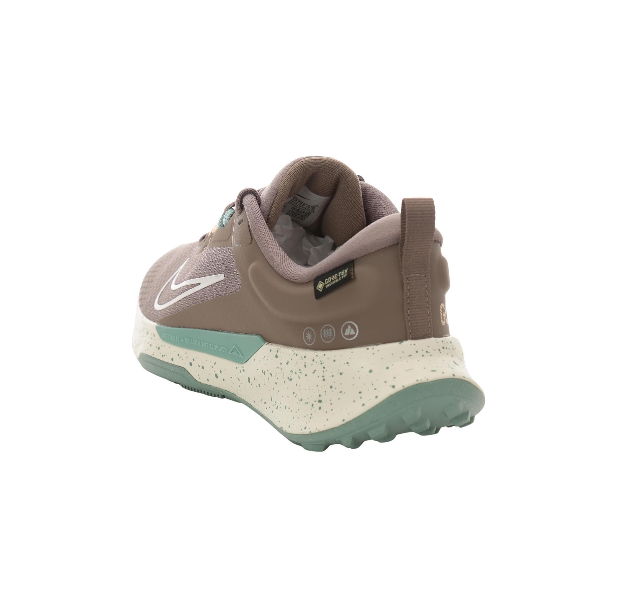 Nike Nike Juniper Trail 2 Gore-Tex Kadın Spor Ayakkabı Kahve - 2