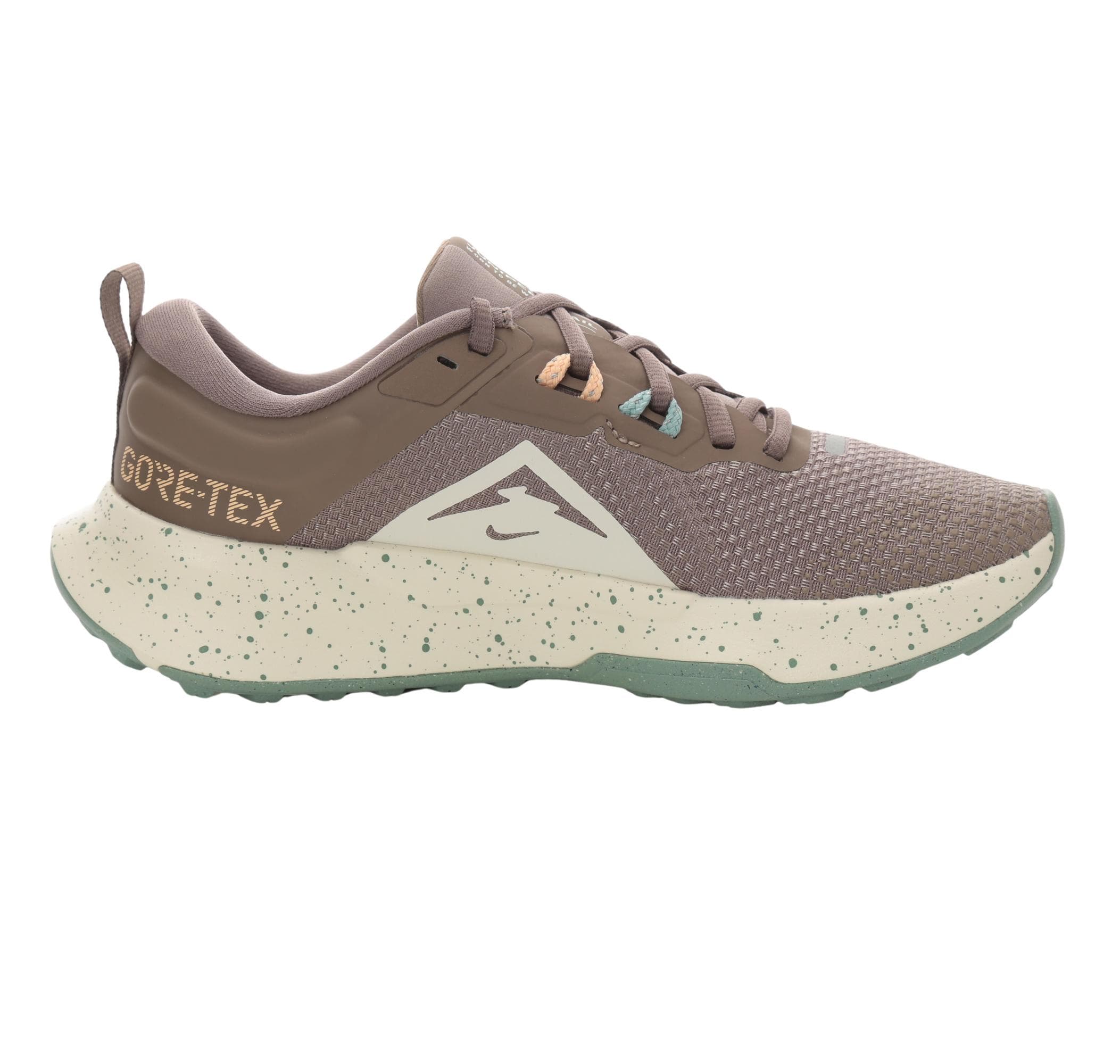 Nike Nike Juniper Trail 2 Gore-Tex Kadın Spor Ayakkabı Kahve - 4