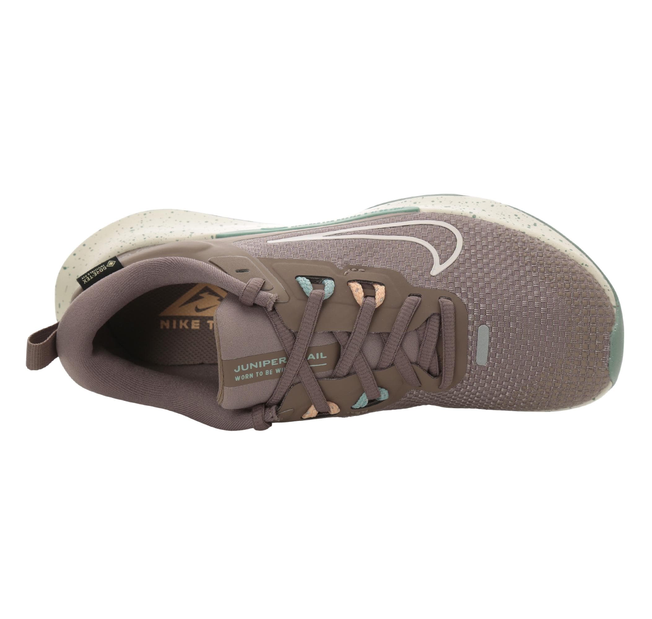 Nike Nike Juniper Trail 2 Gore-Tex Kadın Spor Ayakkabı Kahve - 5