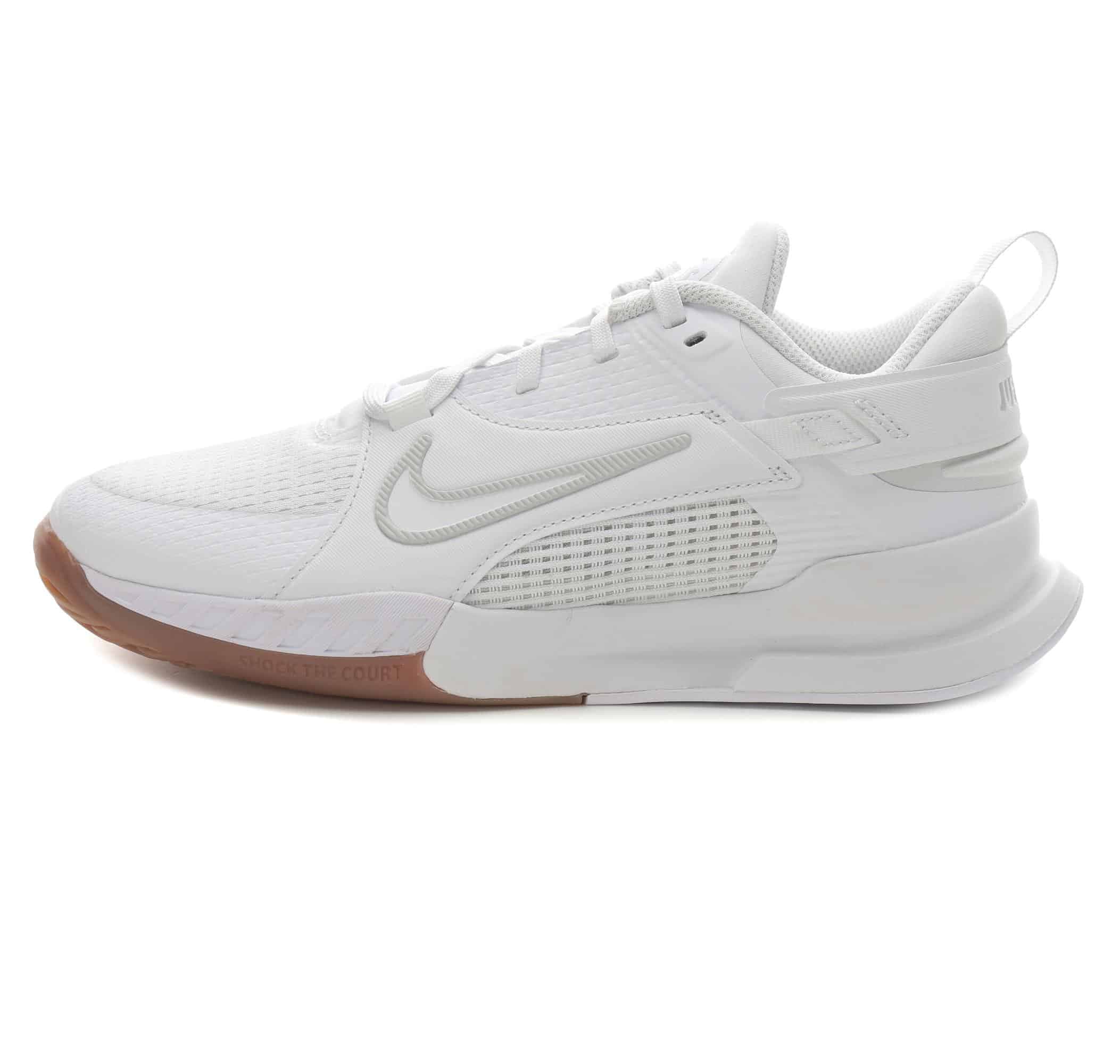 Nike Nike Kıds Crosscourt (Gs) Çocuk Spor Ayakkabı Beyaz
