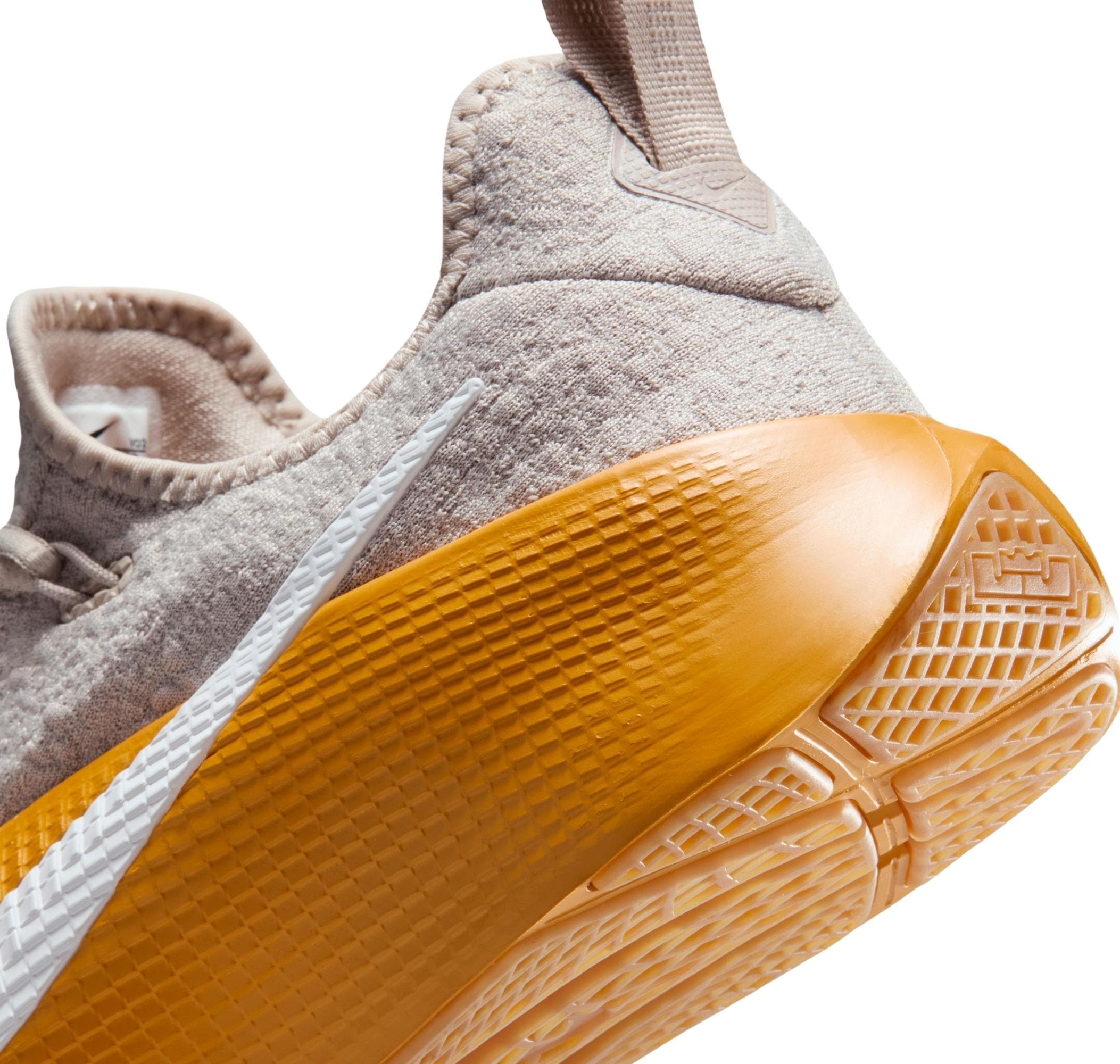 Nike Nike Lebron Tr 1 Erkek Spor Ayakkabı Kahve - 8