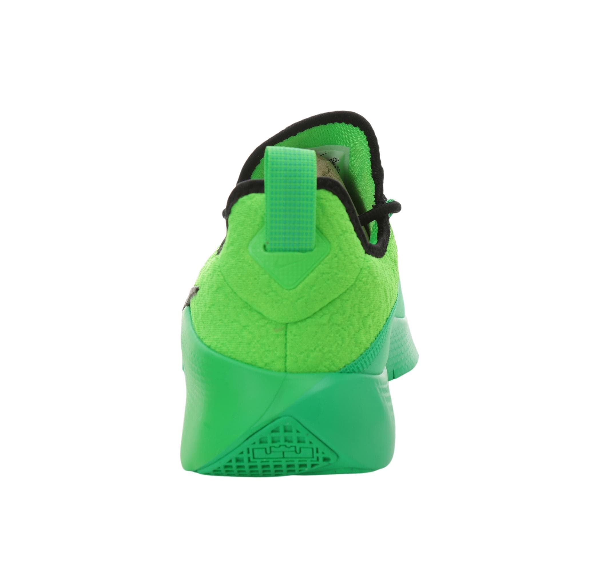 Nike Nike Lebron Tr 1 Erkek Spor Ayakkabı Yeşil - 2