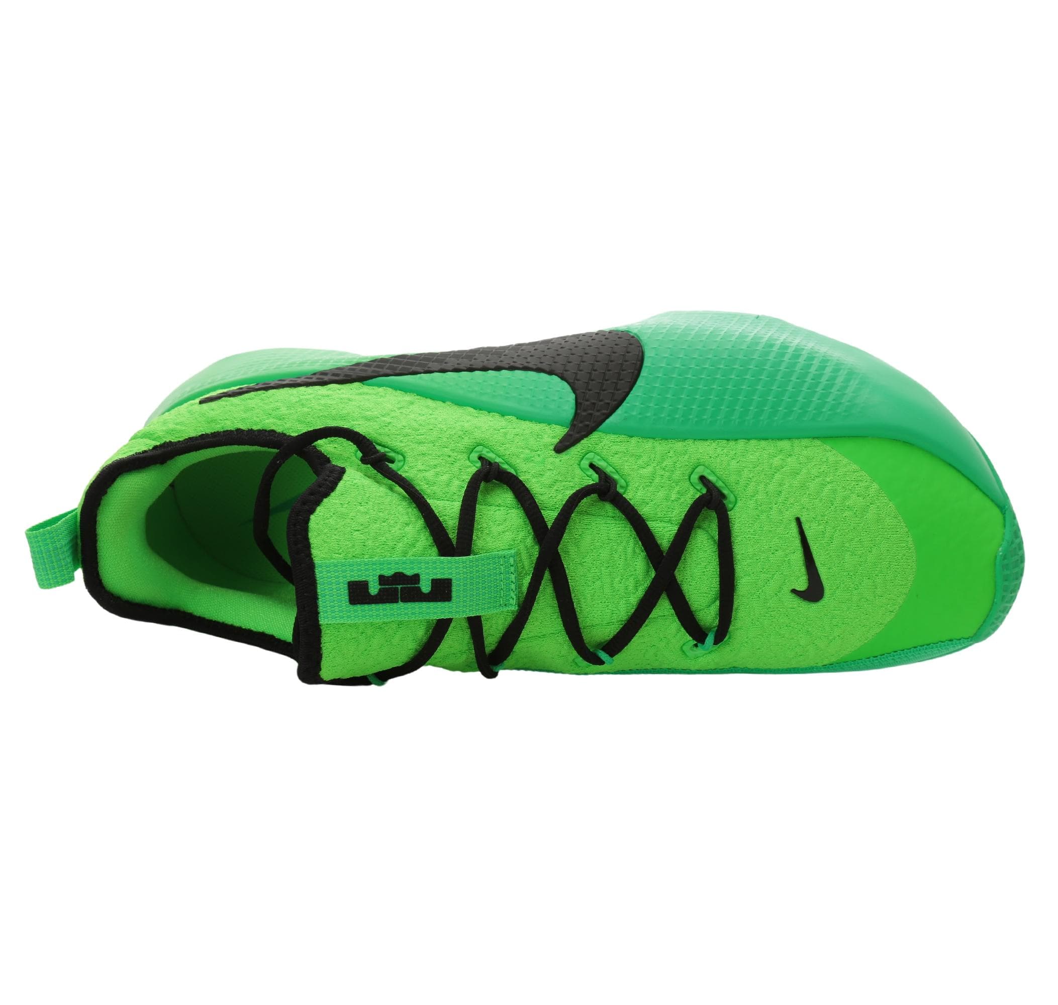Nike Nike Lebron Tr 1 Erkek Spor Ayakkabı Yeşil - 5