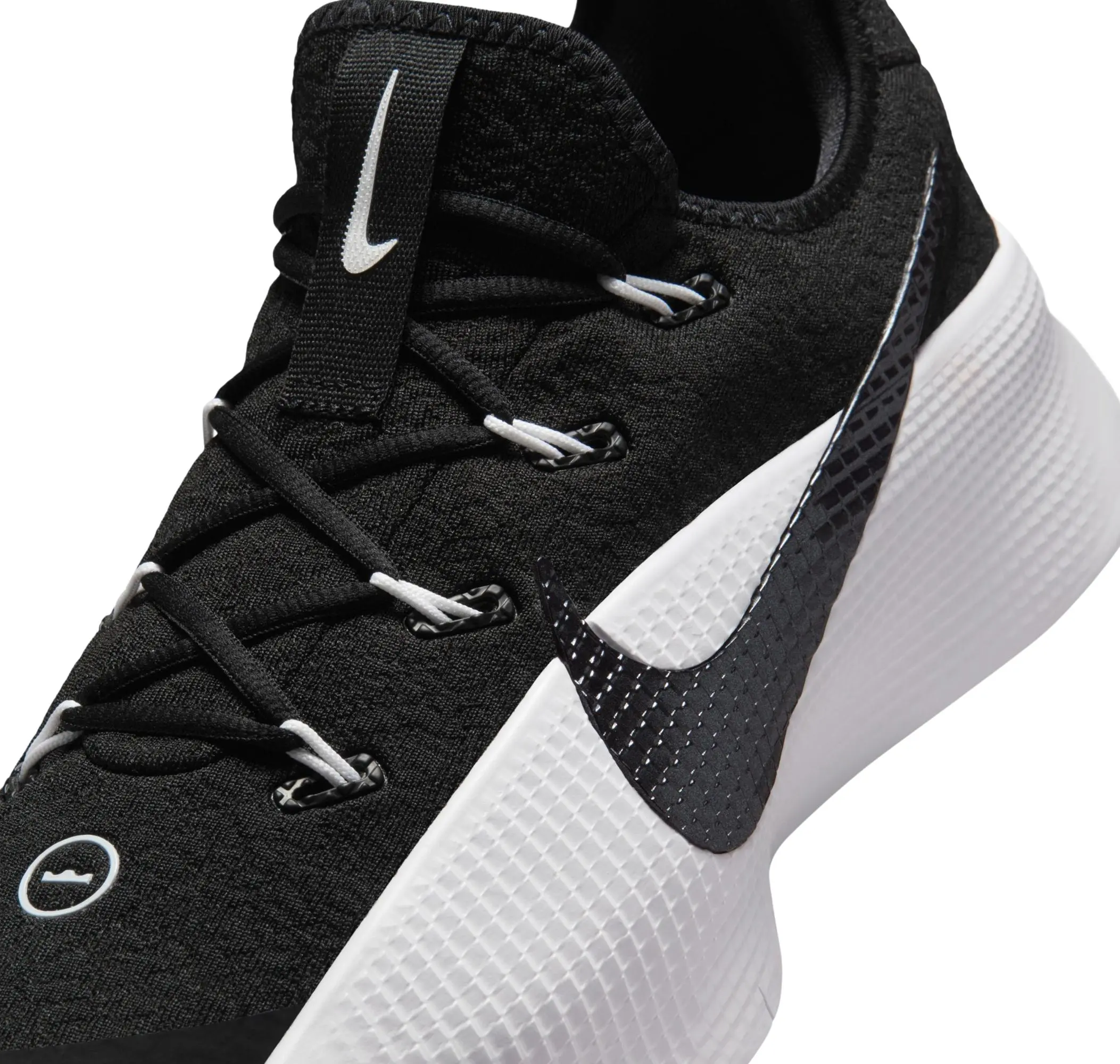 Nike Nike Lebron Tr 1 Erkek Spor Ayakkabı Siyah - 7