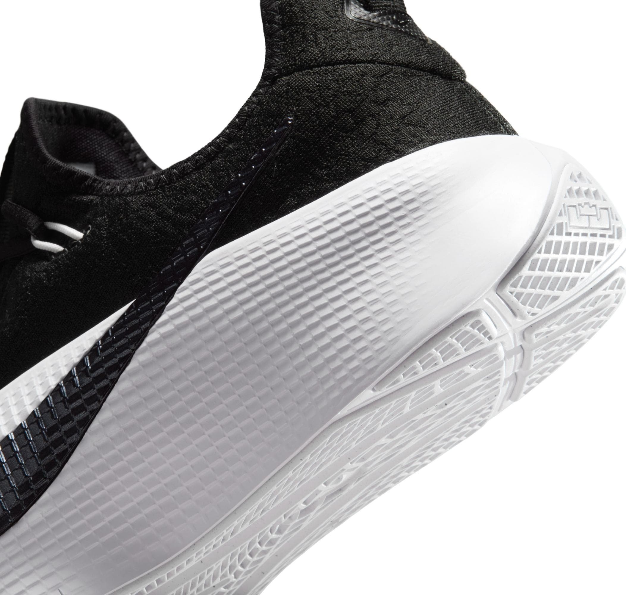 Nike Nike Lebron Tr 1 Erkek Spor Ayakkabı Siyah - 8
