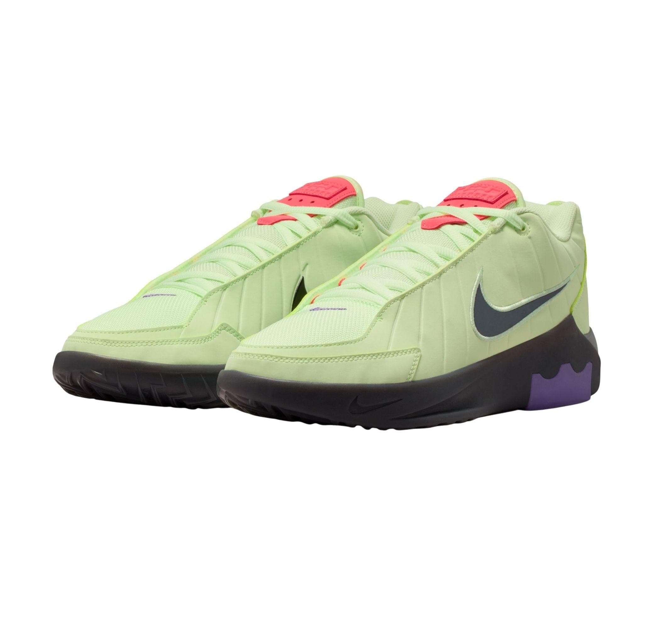 Nike Nike Lebron Witness 9 Erkek Spor Ayakkabı Yeşil - 2