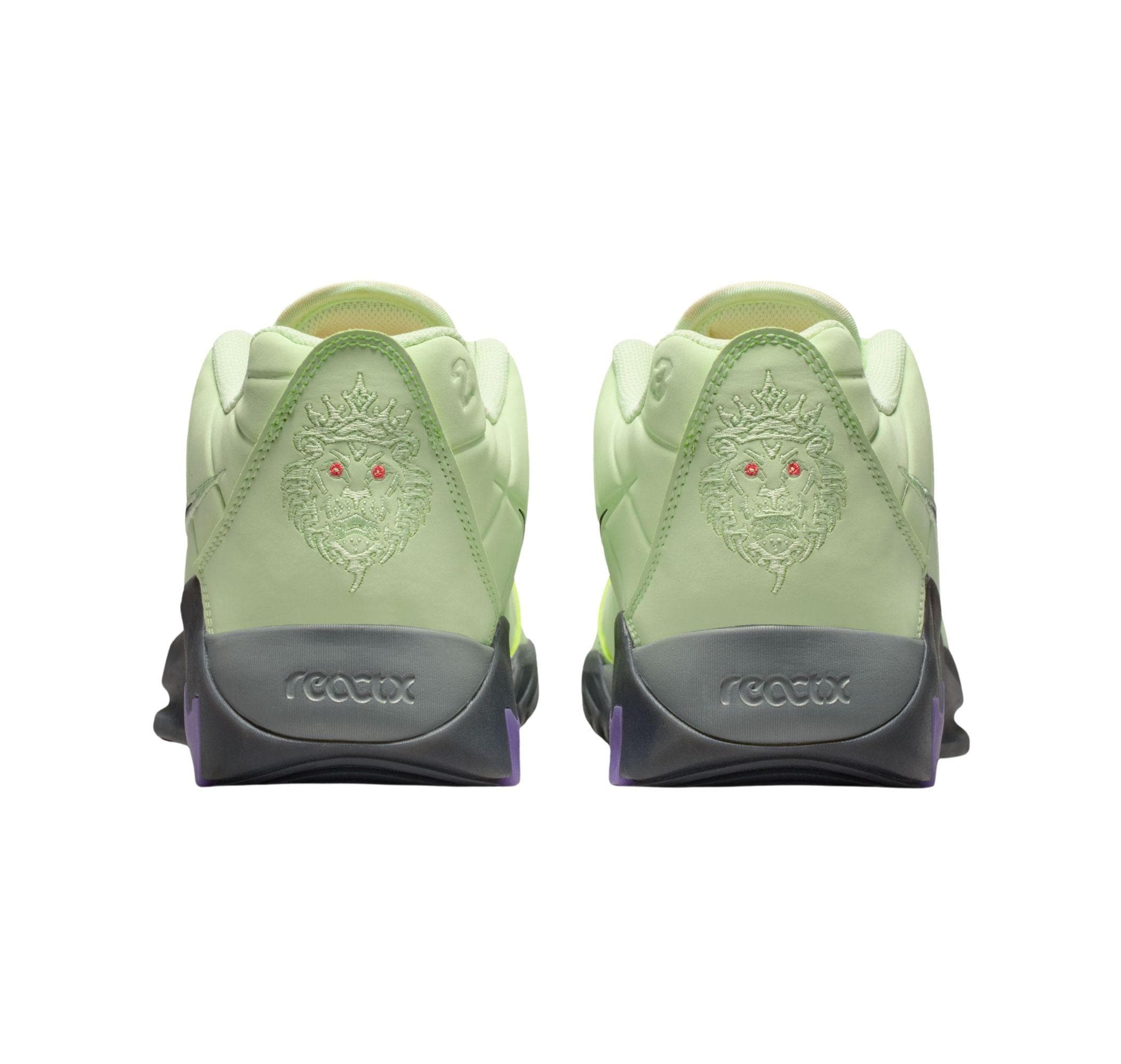 Nike Nike Lebron Witness 9 Erkek Spor Ayakkabı Yeşil - 3