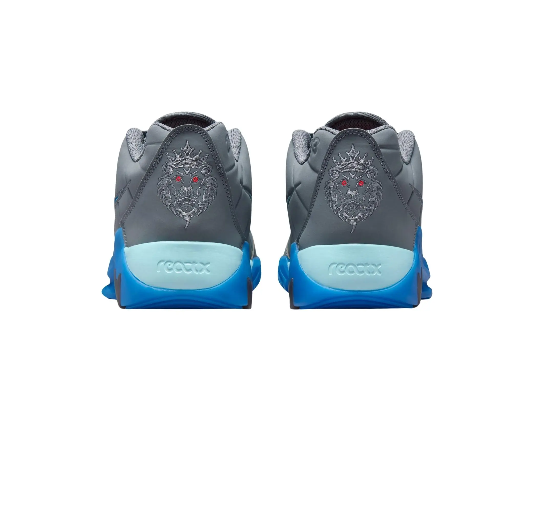 Nike Nike Lebron Witness 9 Erkek Spor Ayakkabı Gri - 4