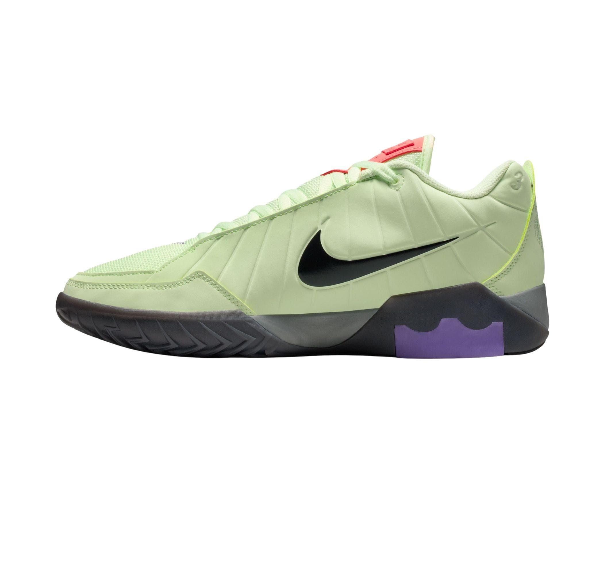 Nike Nike Lebron Witness 9 Erkek Spor Ayakkabı Yeşil - 4