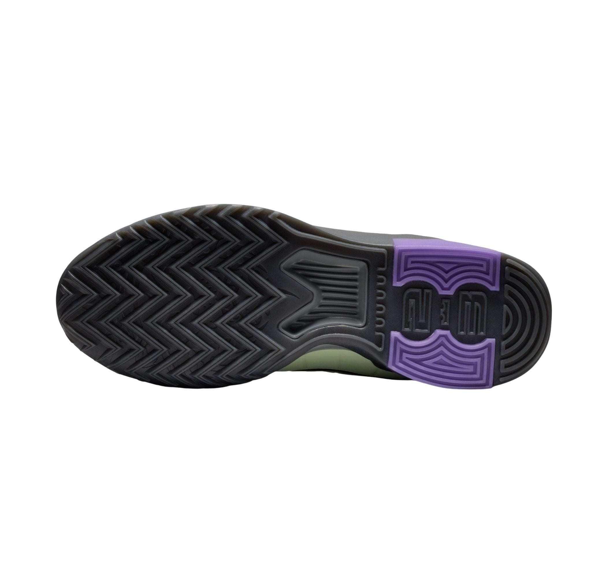 Nike Nike Lebron Witness 9 Erkek Spor Ayakkabı Yeşil - 6