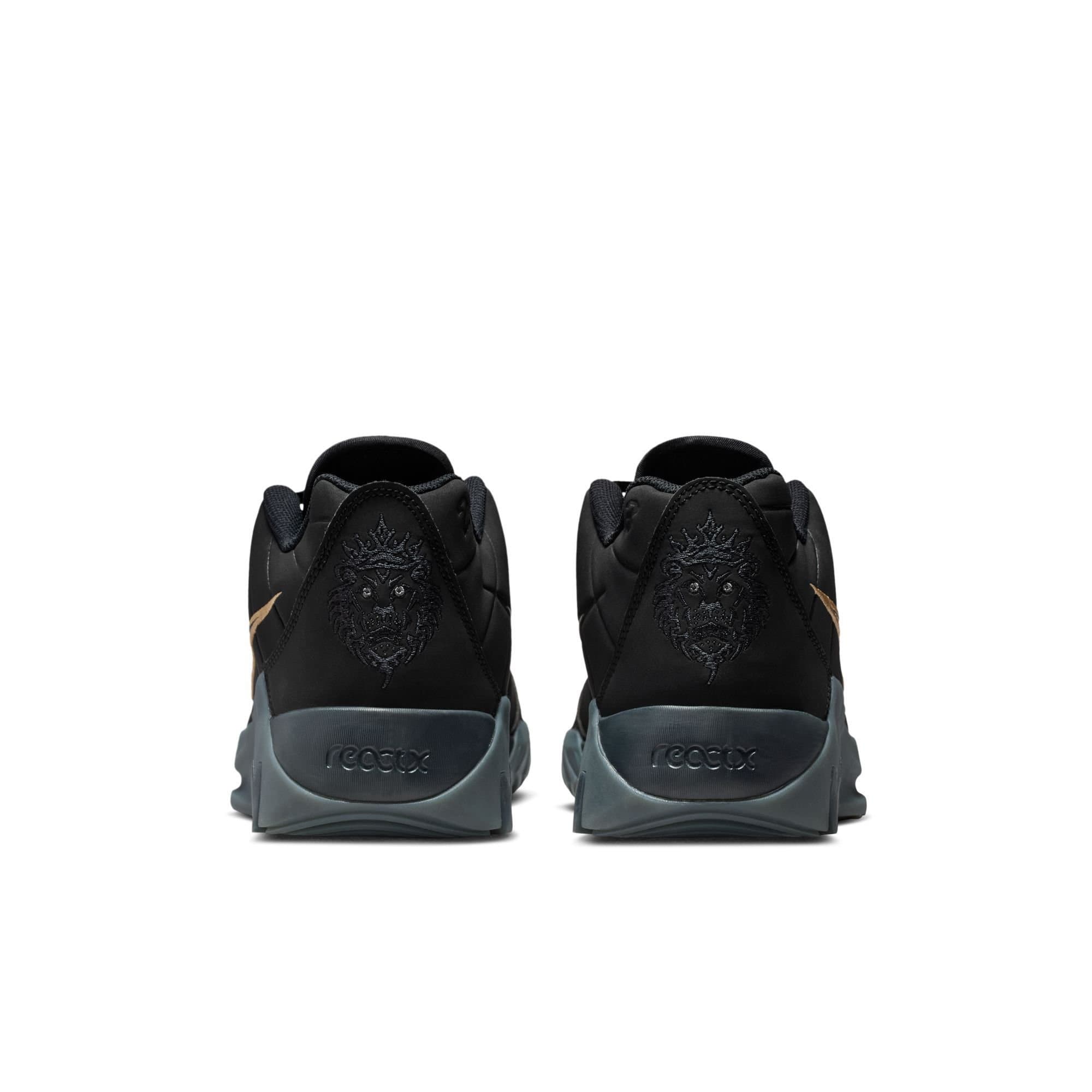 Nike Nike Lebron Witness 9 Erkek Spor Ayakkabı Siyah - 5