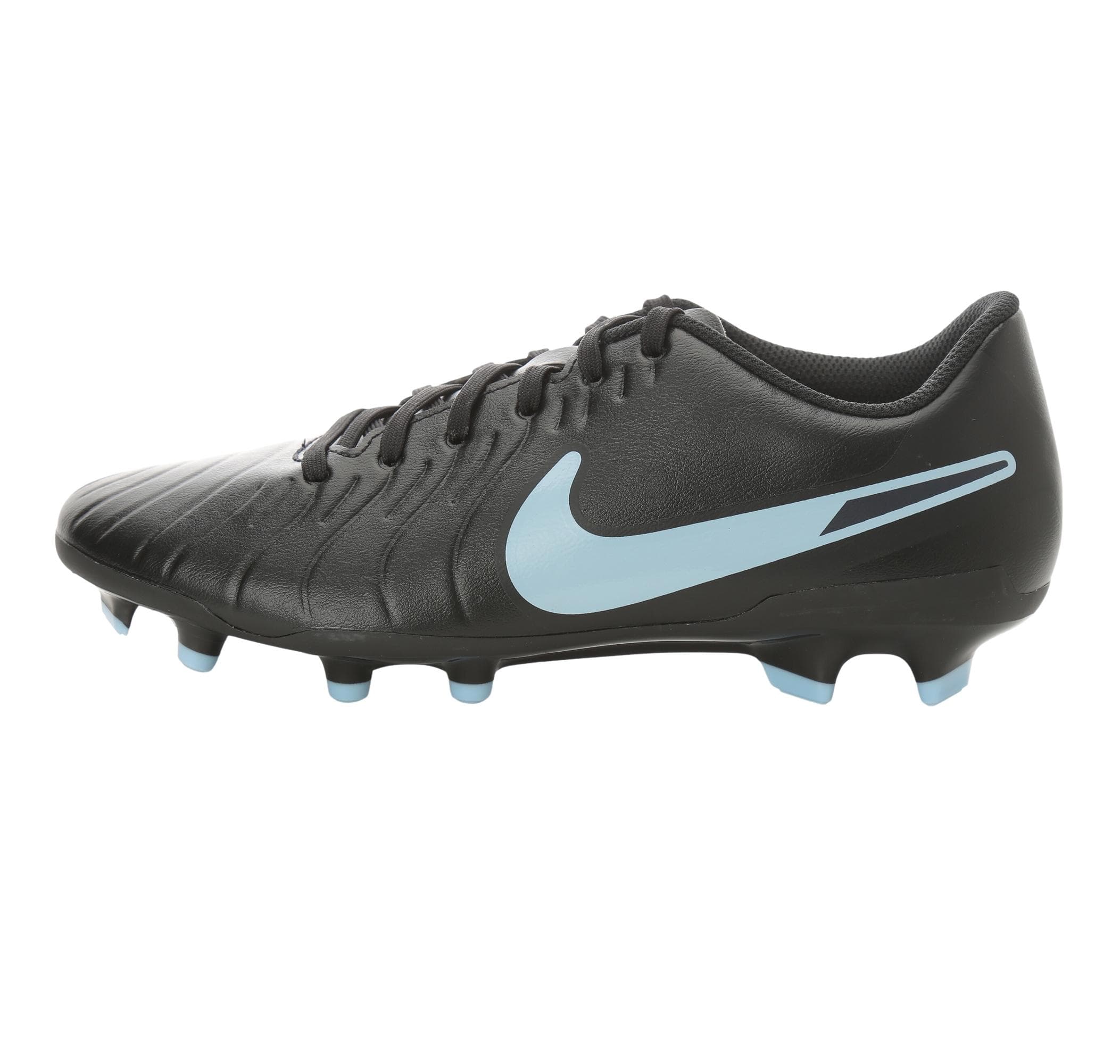 Nike Nike Legend 10 Club Fg-Mg Erkek Spor Ayakkabı Siyah