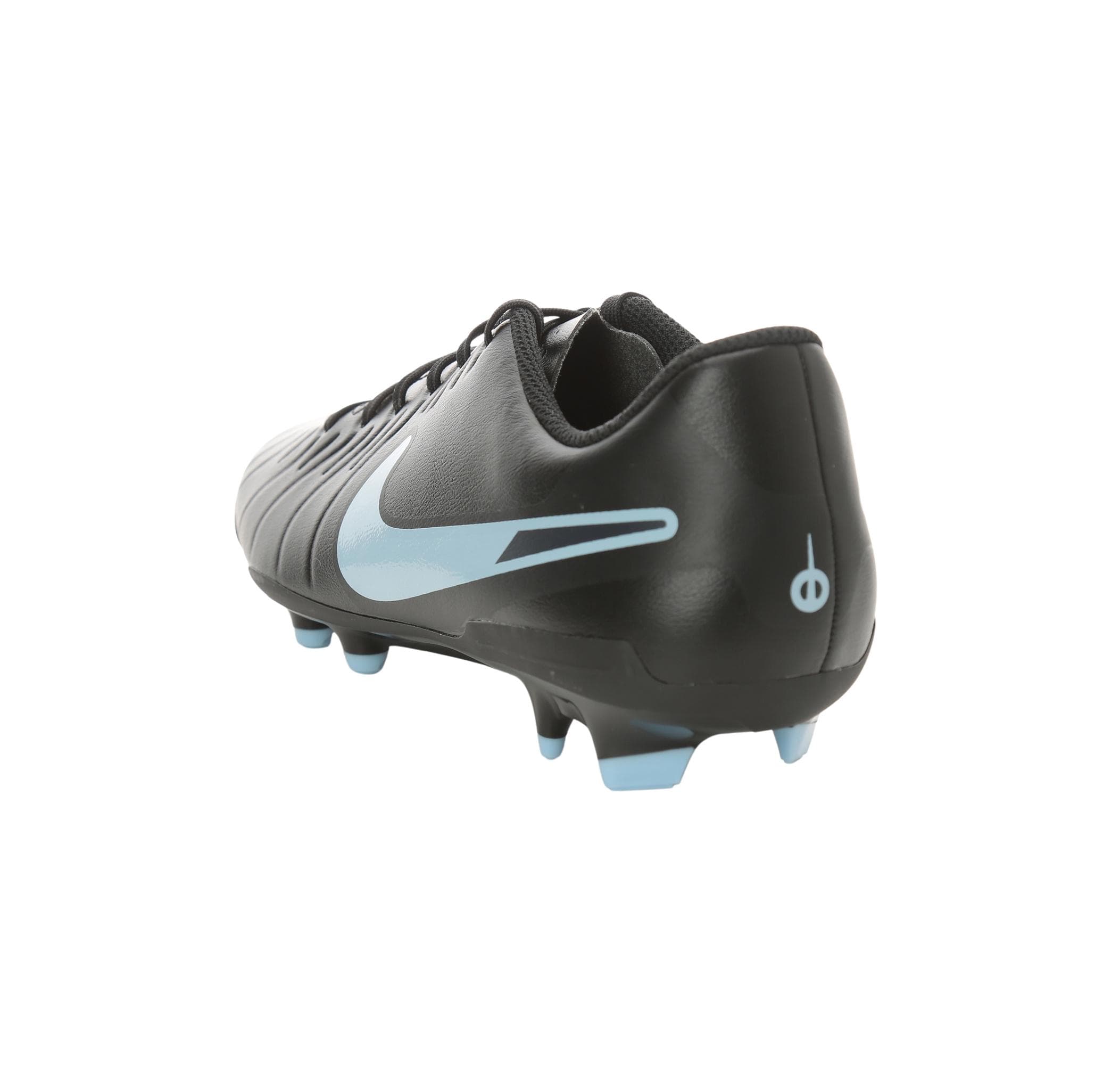 Nike Nike Legend 10 Club Fg-Mg Erkek Spor Ayakkabı Siyah - 2
