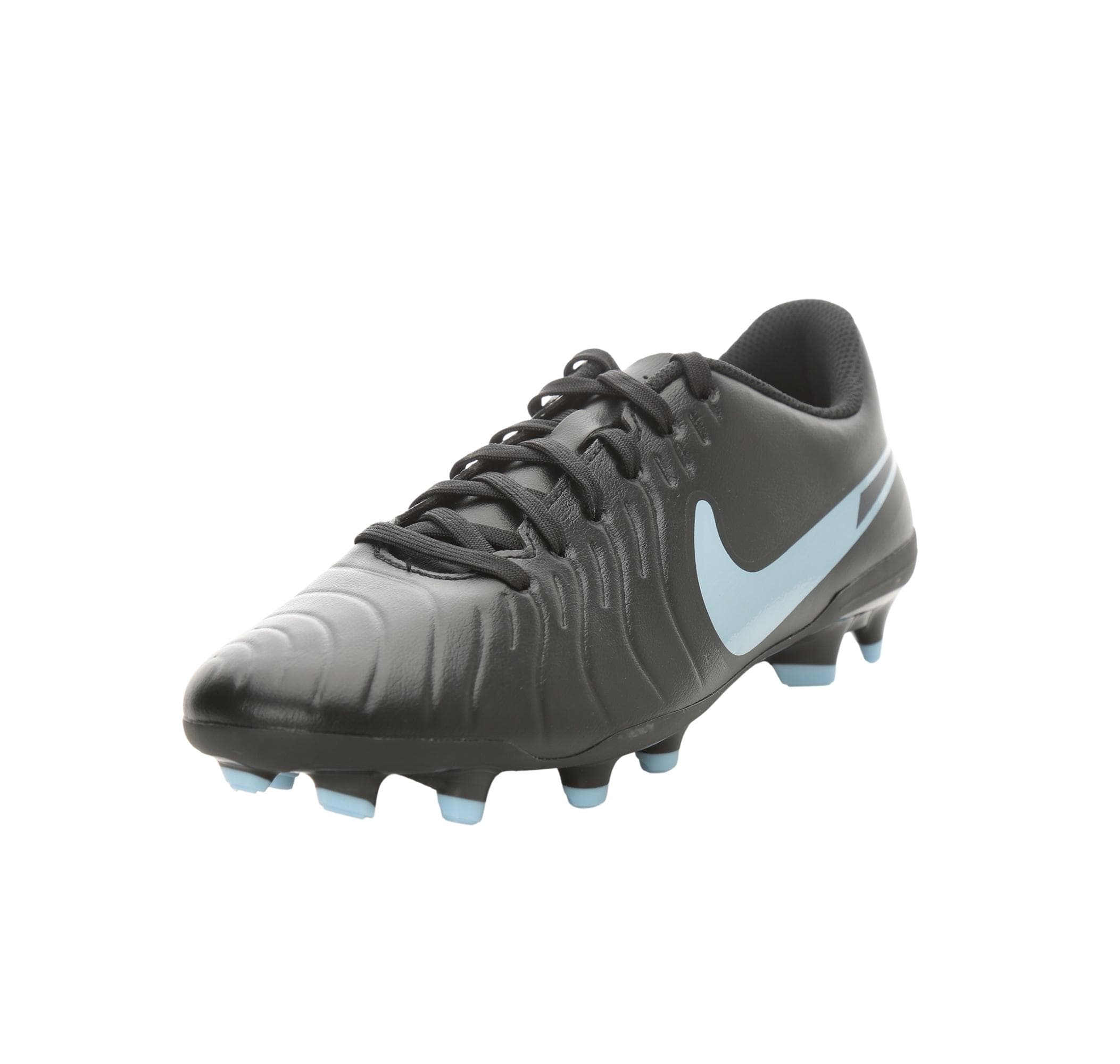Nike Nike Legend 10 Club Fg-Mg Erkek Spor Ayakkabı Siyah - 3