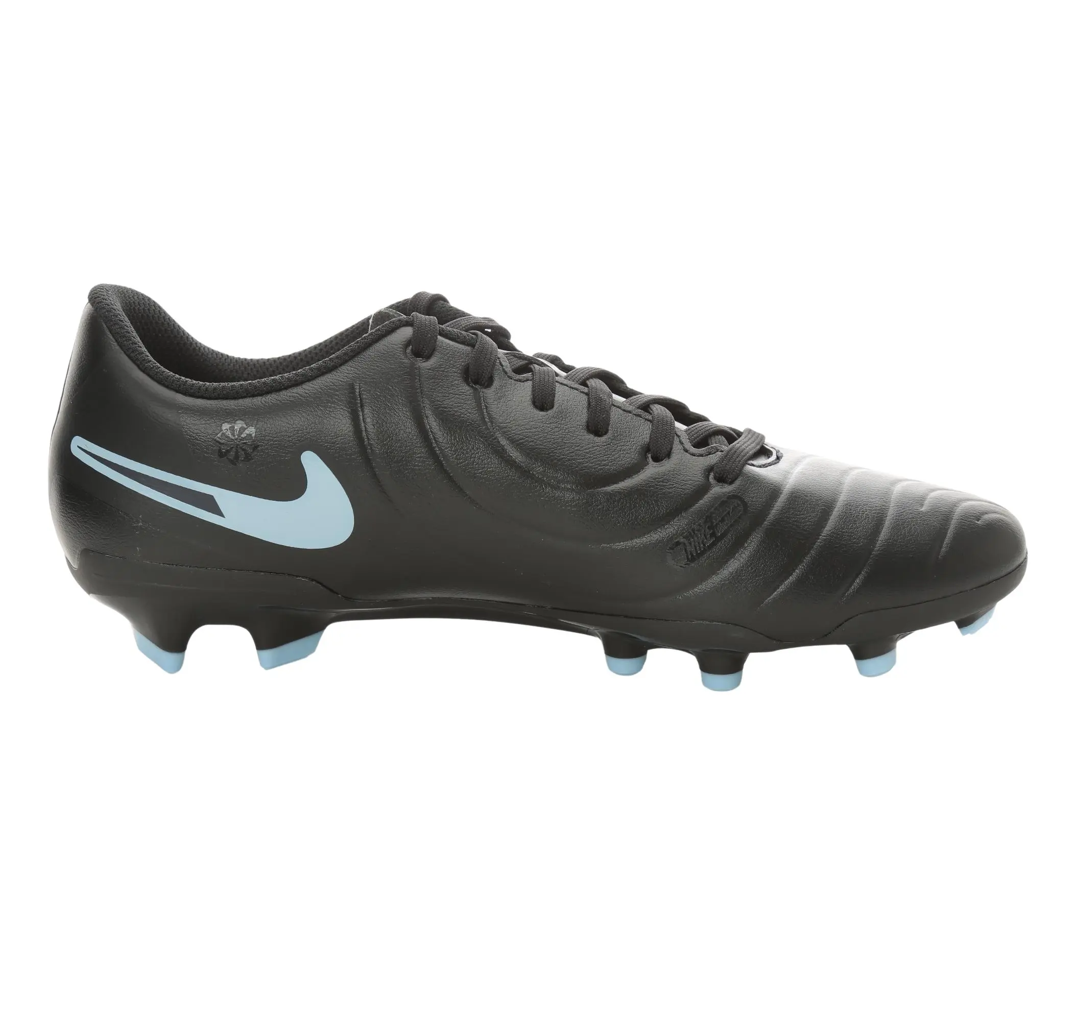 Nike Nike Legend 10 Club Fg-Mg Erkek Spor Ayakkabı Siyah - 4