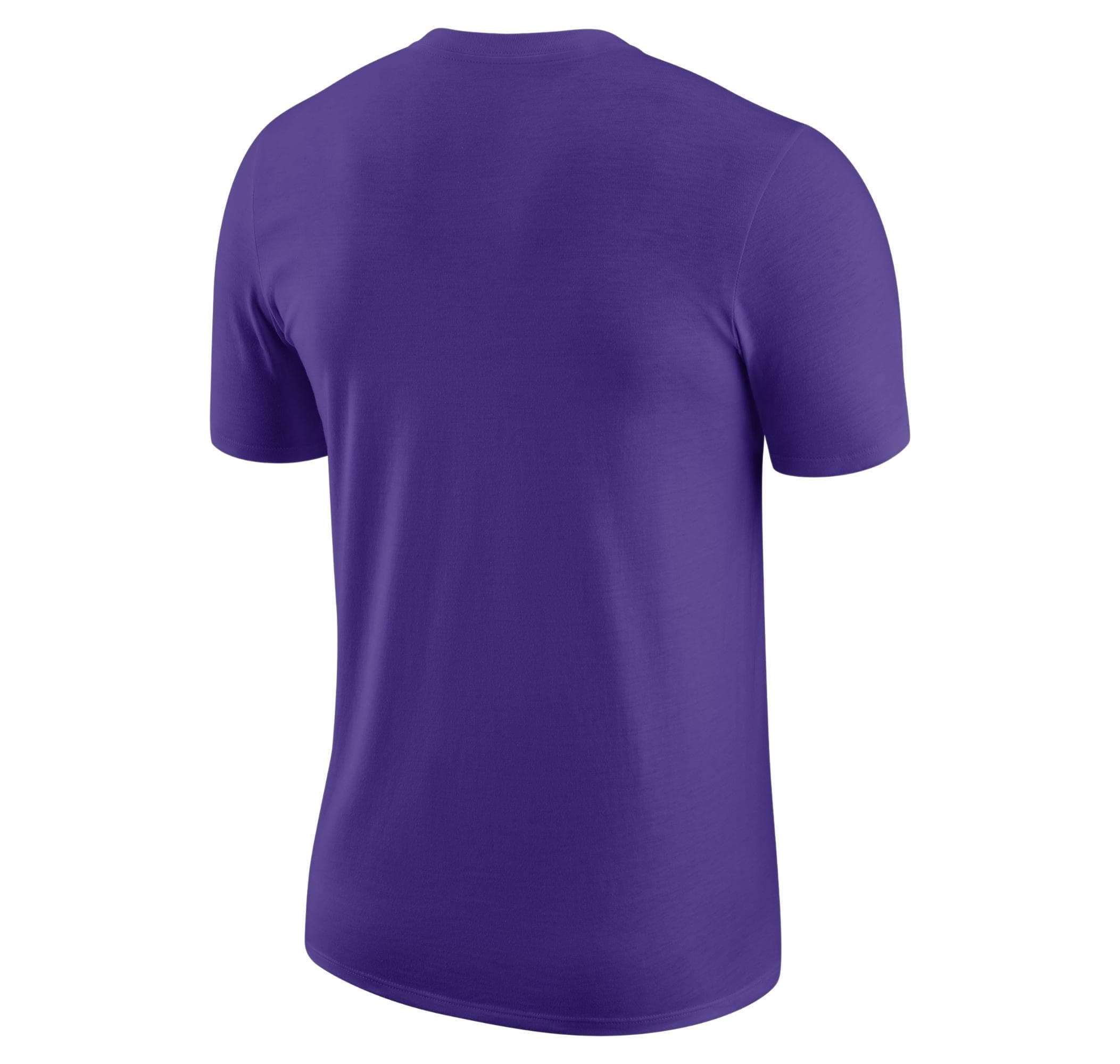 Nike Nike Los Angeles Lakers Essential Erkek T-Shirt Mor - 2
