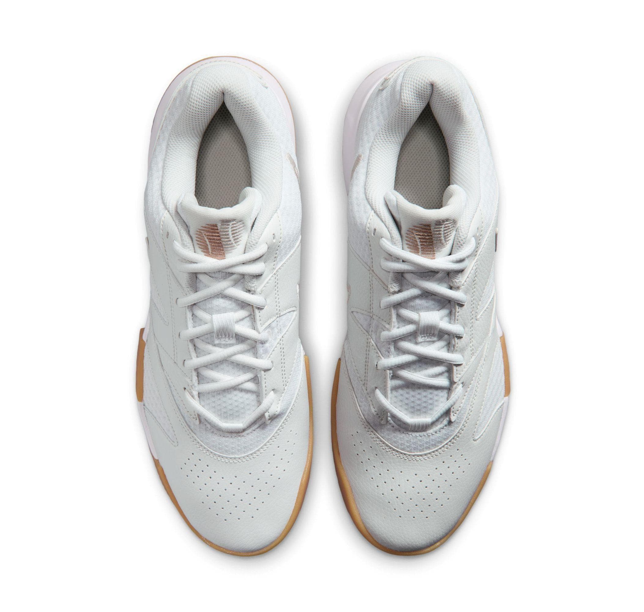 Nike Nike M Court Lıte 4 Erkek Spor Ayakkabı Beyaz - 3