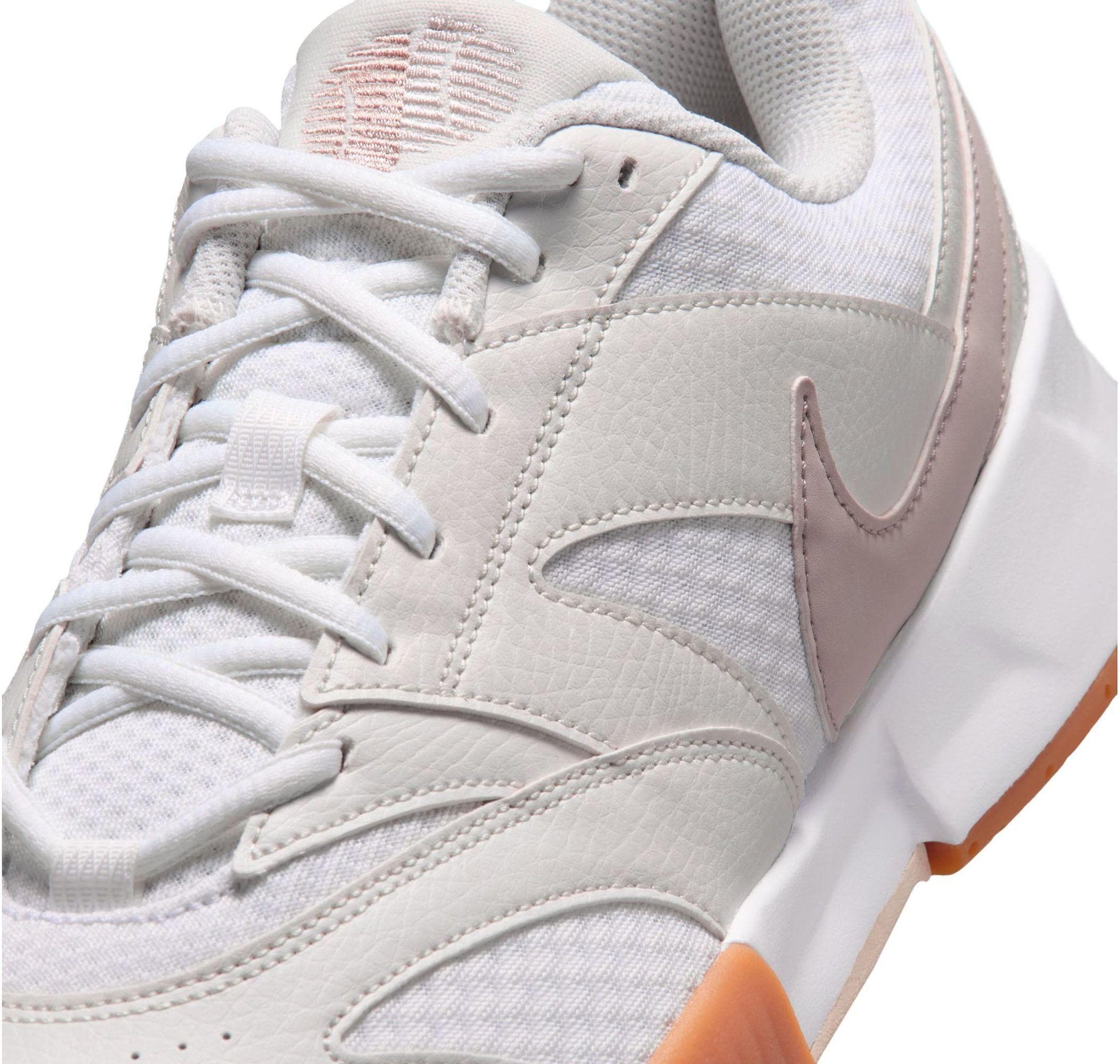 Nike Nike M Court Lıte 4 Erkek Spor Ayakkabı Beyaz - 6