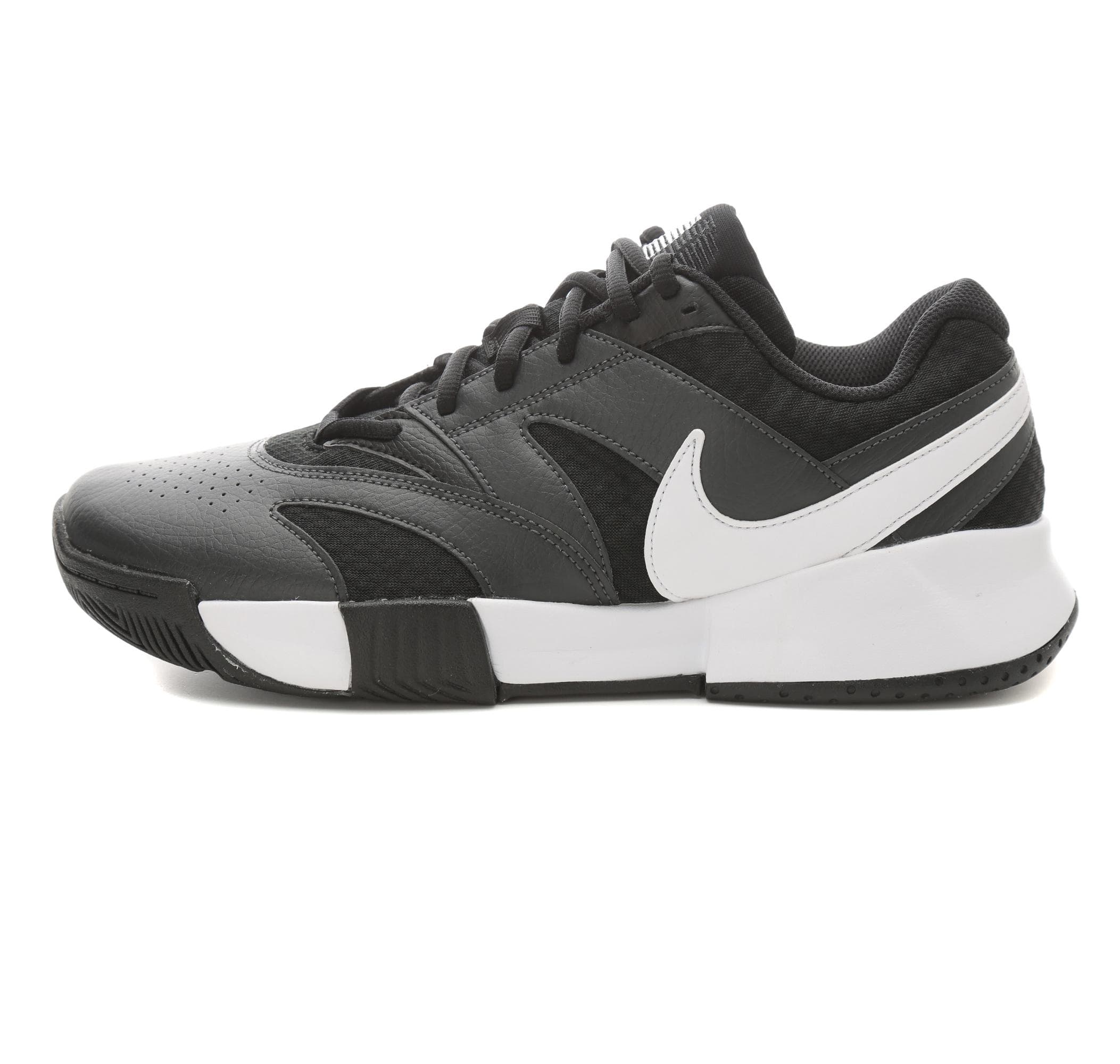 Nike Nike M Court Lıte 4 Erkek Spor Ayakkabı Siyah