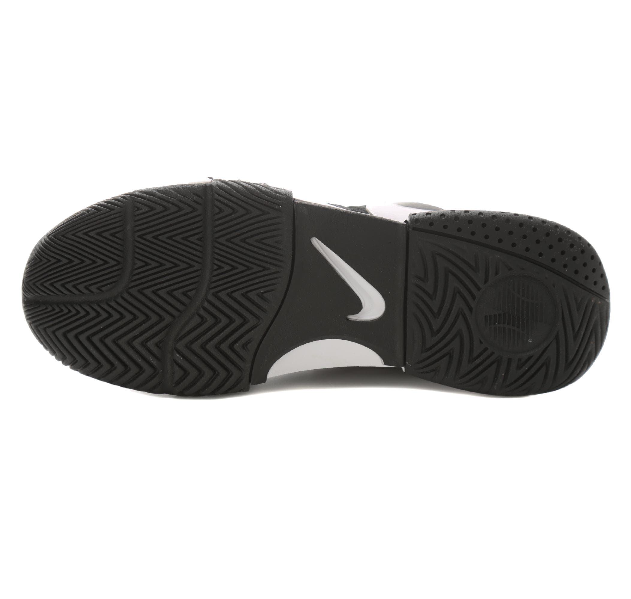 Nike Nike M Court Lıte 4 Erkek Spor Ayakkabı Siyah - 6