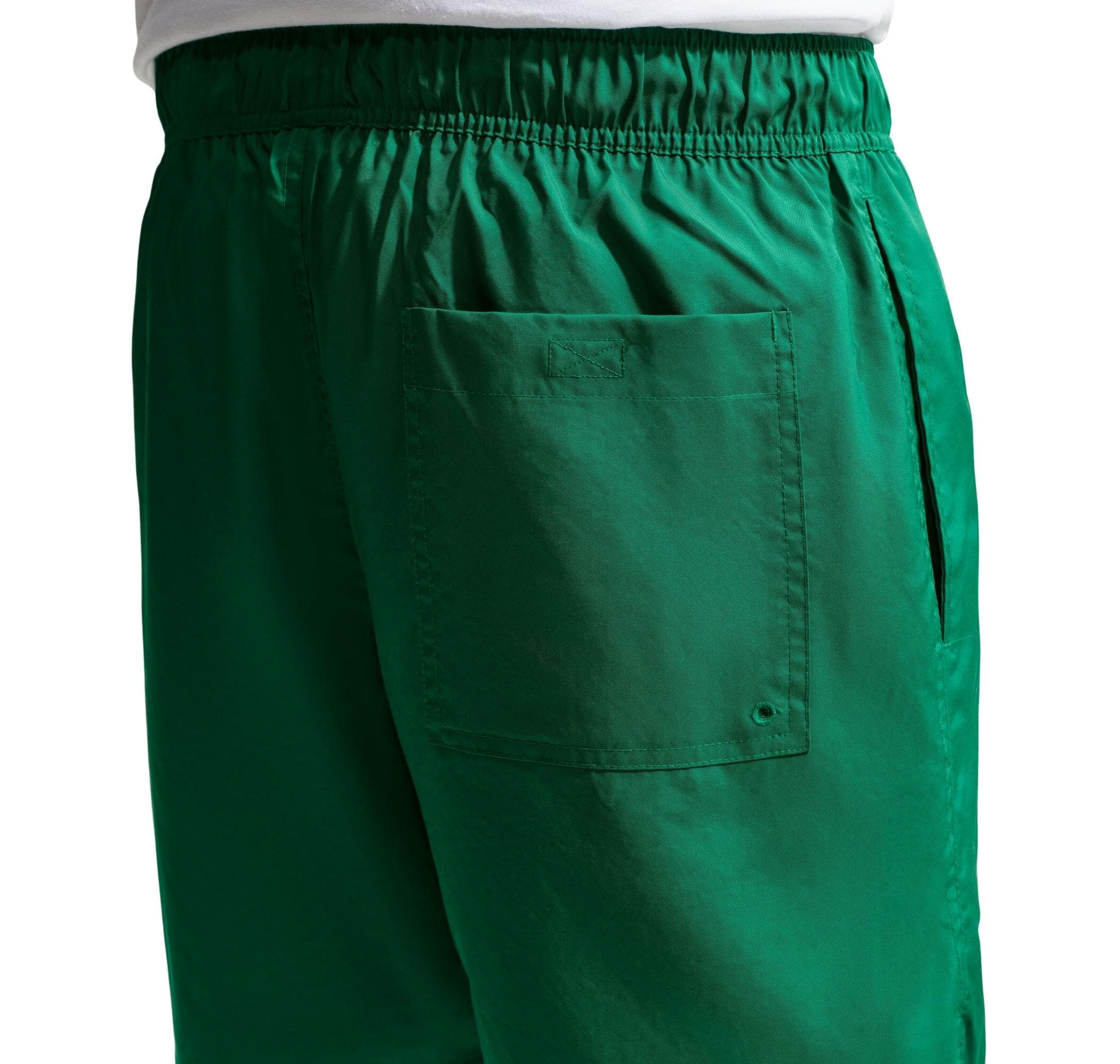 Nike Nike M Nk Club Flow Short Erkek Şort Ve Kapri Yeşil - 4