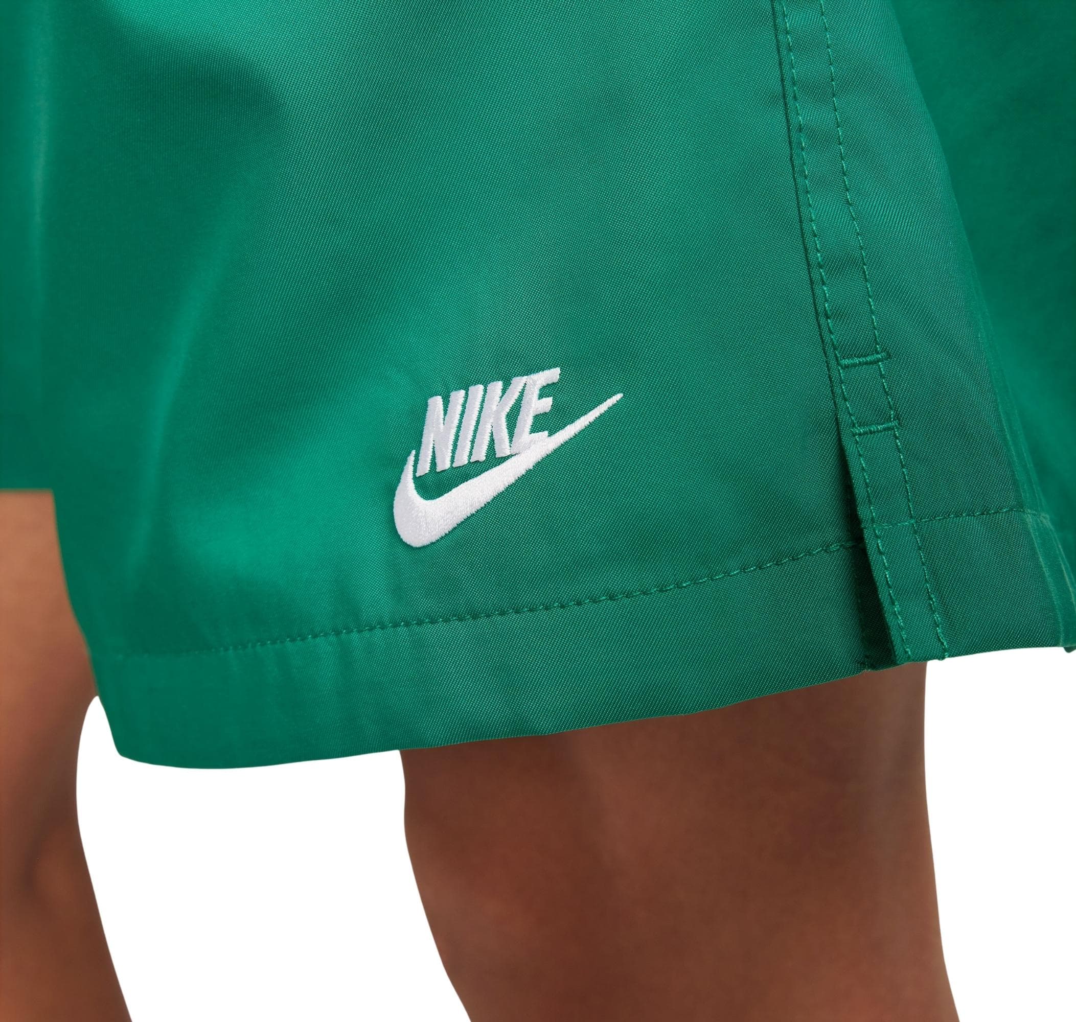 Nike Nike M Nk Club Flow Short Erkek Şort Ve Kapri Yeşil - 5