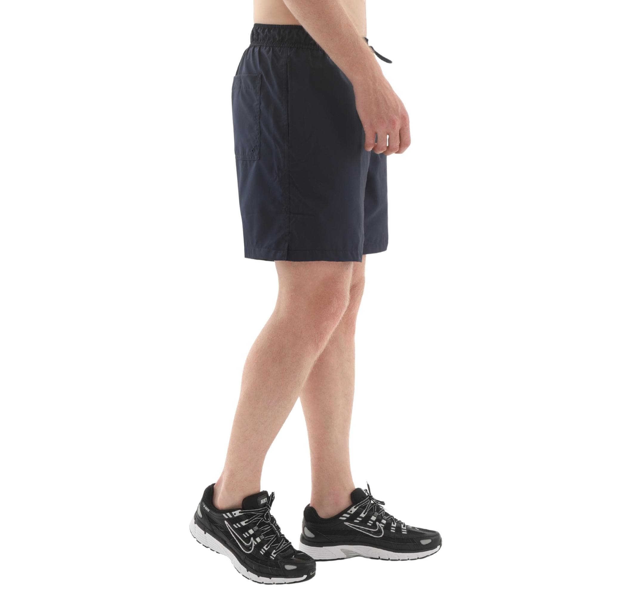 Nike Nike M Nk Club Flow Short Erkek Şort Ve Kapri Lacivert - 2