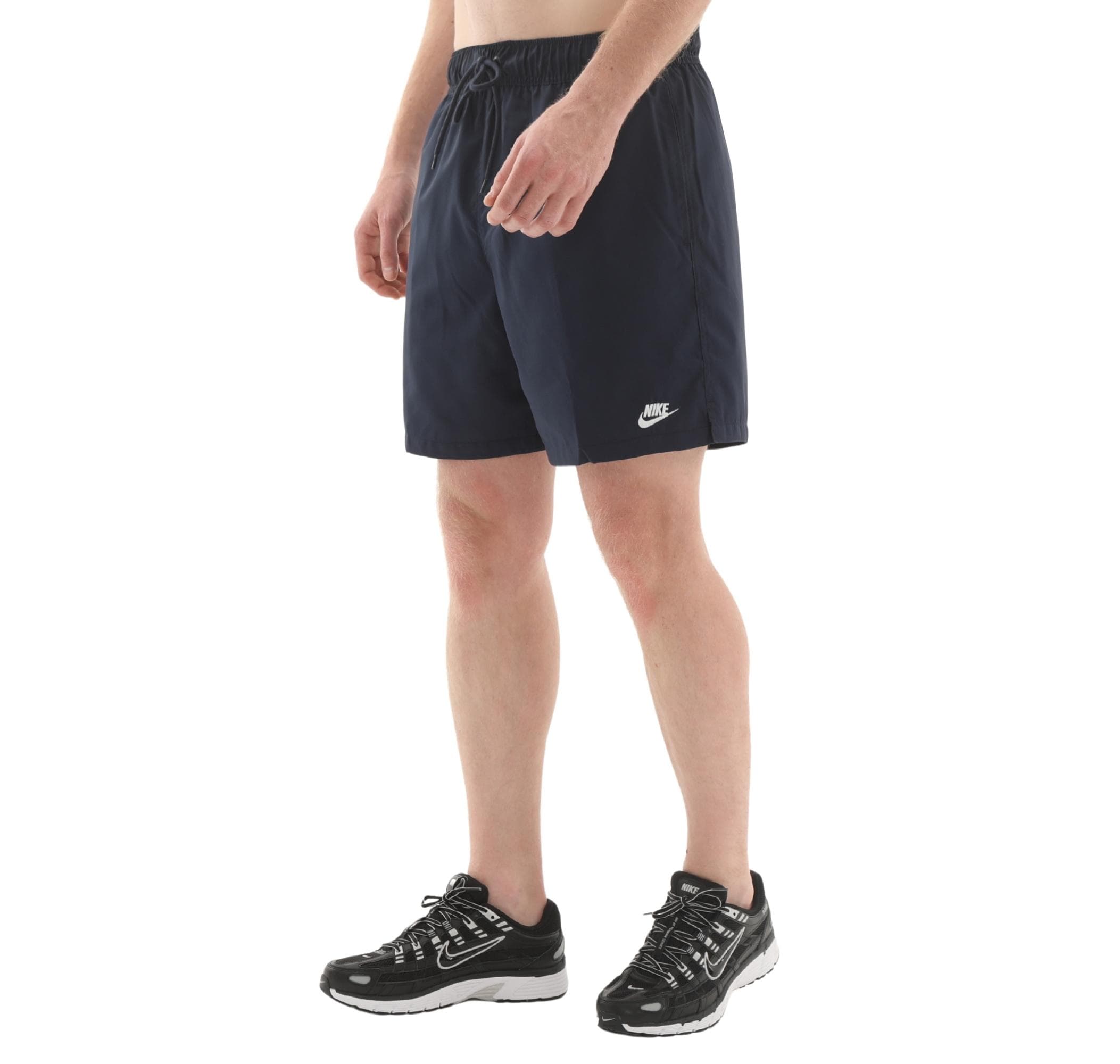 Nike Nike M Nk Club Flow Short Erkek Şort Ve Kapri Lacivert - 3