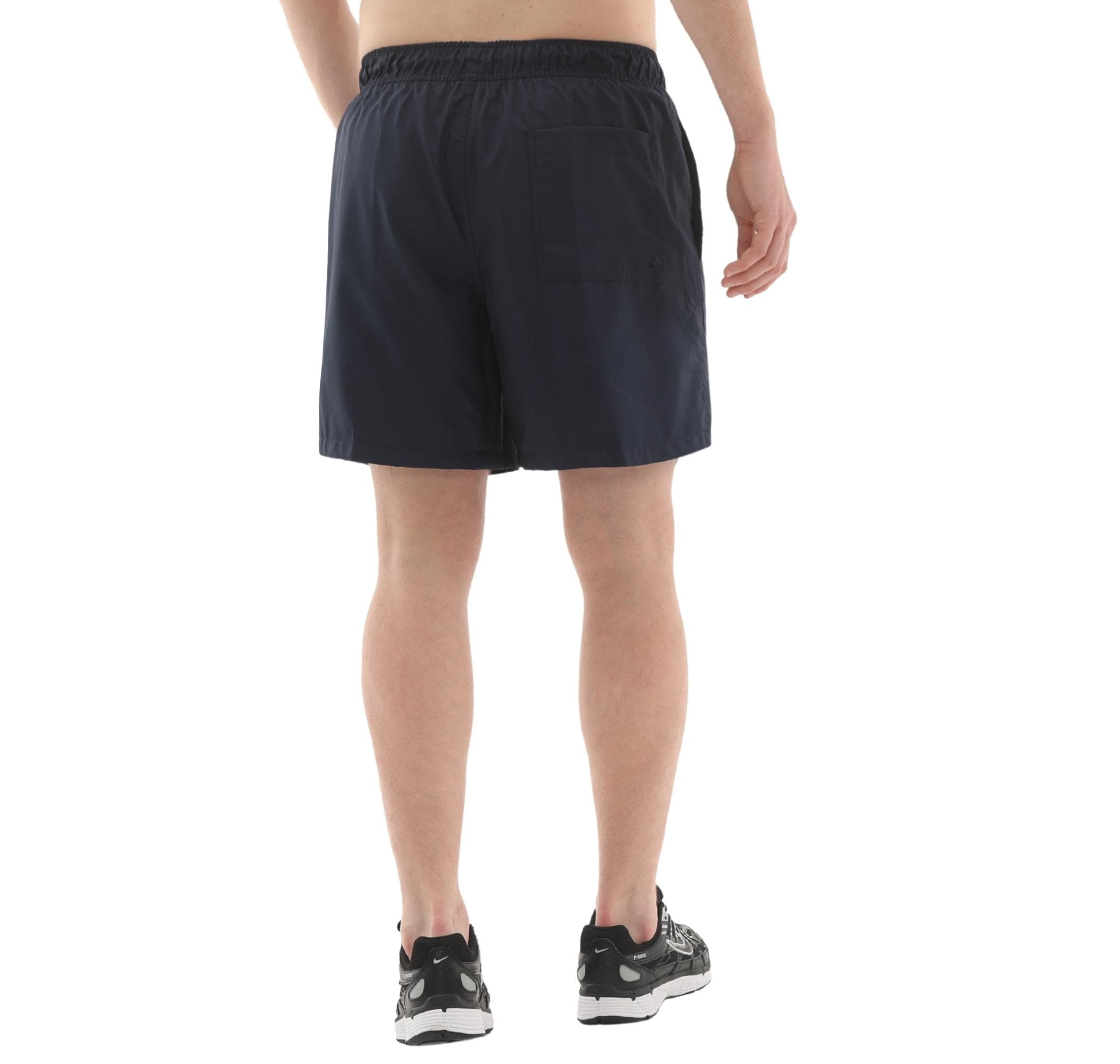 Nike Nike M Nk Club Flow Short Erkek Şort Ve Kapri Lacivert - 4