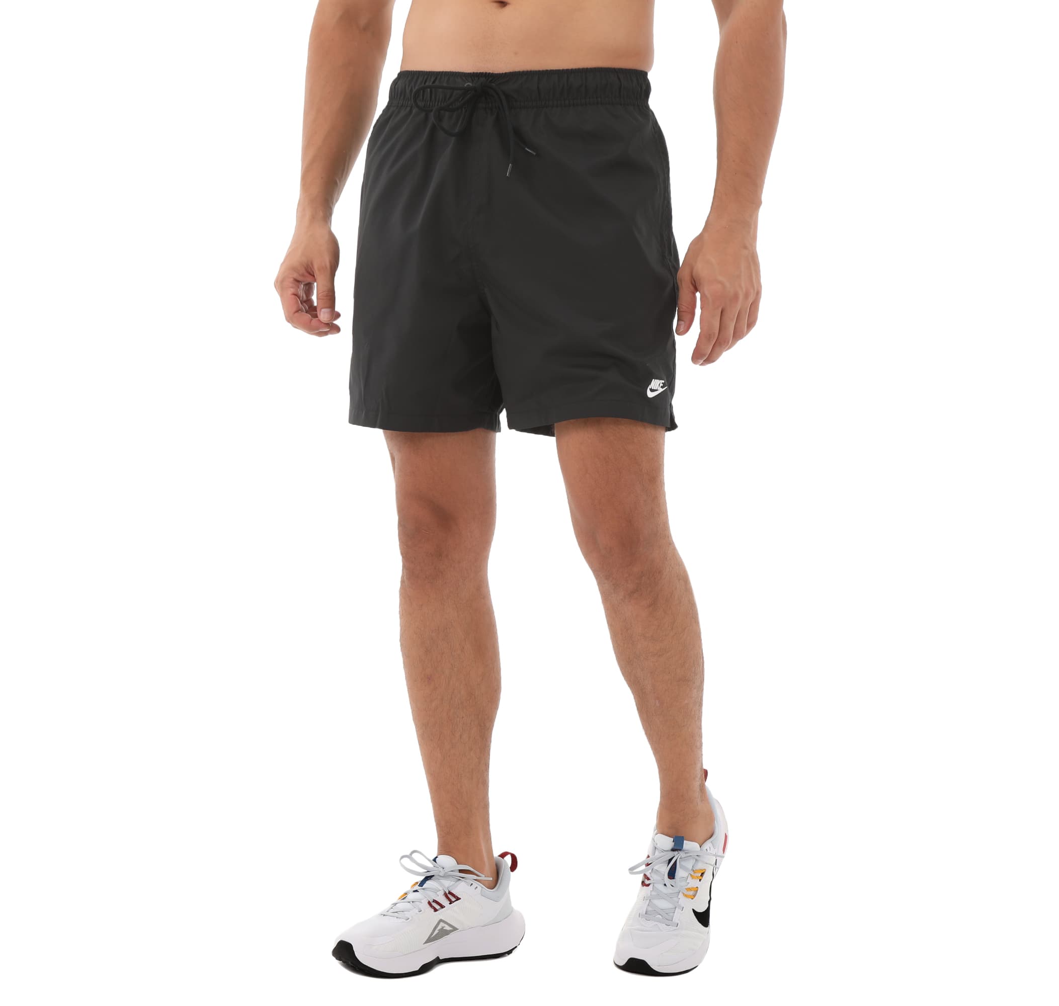 Nike Nike M Nk Club Flow Short Erkek Şort Ve Kapri Siyah
