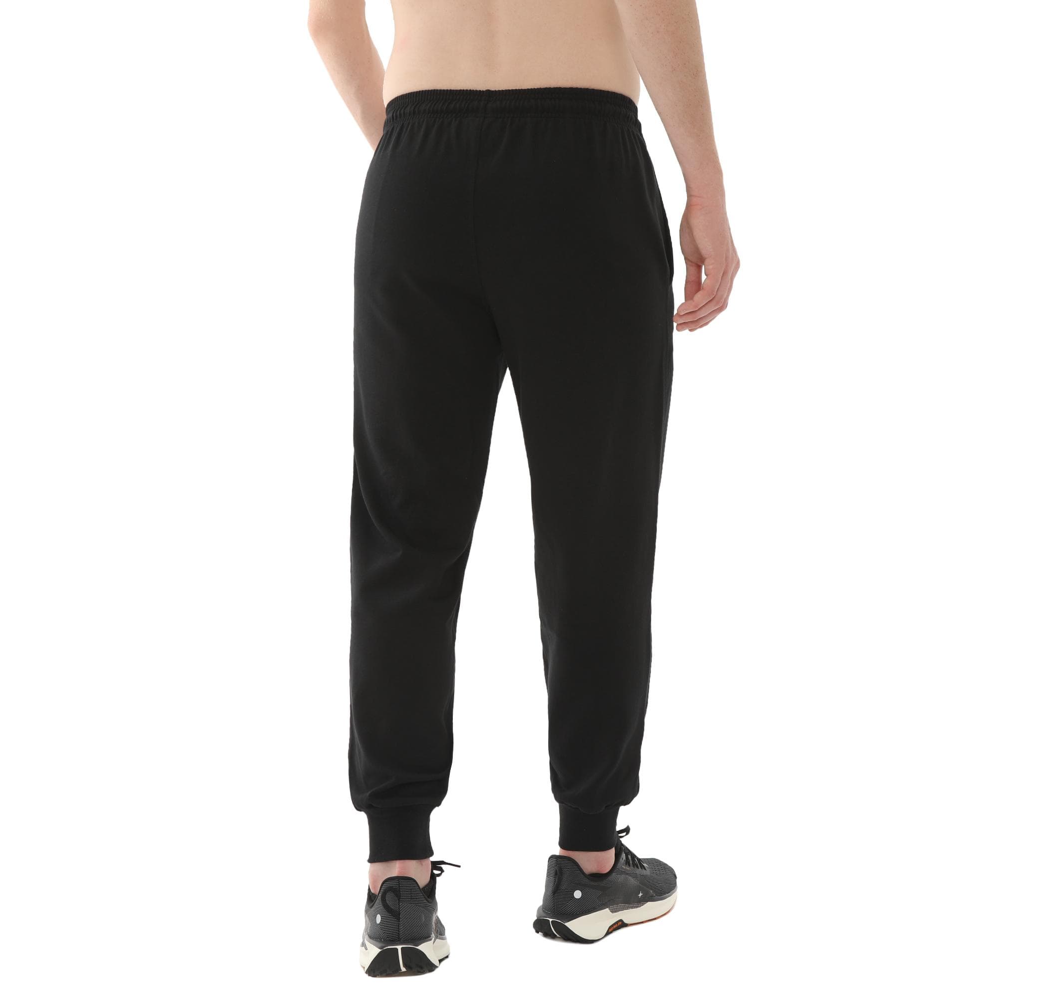 Nike Nike M Nk Club Knıt Jogger Erkek Eşofman Altı Siyah - 4