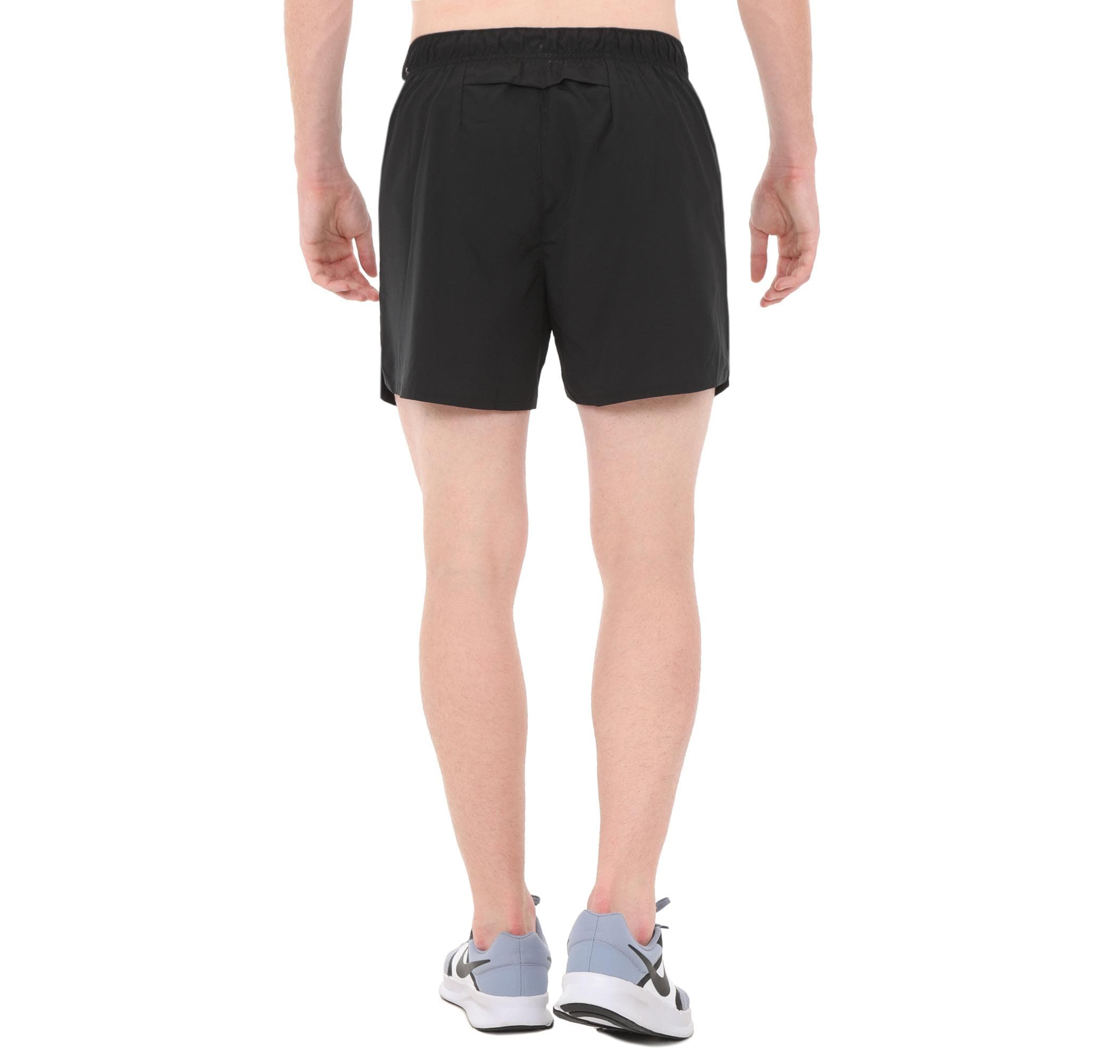 Nike Nike M Nk Df Challenger 5Bf Short Erkek Şort Ve Kapri Siyah - 4