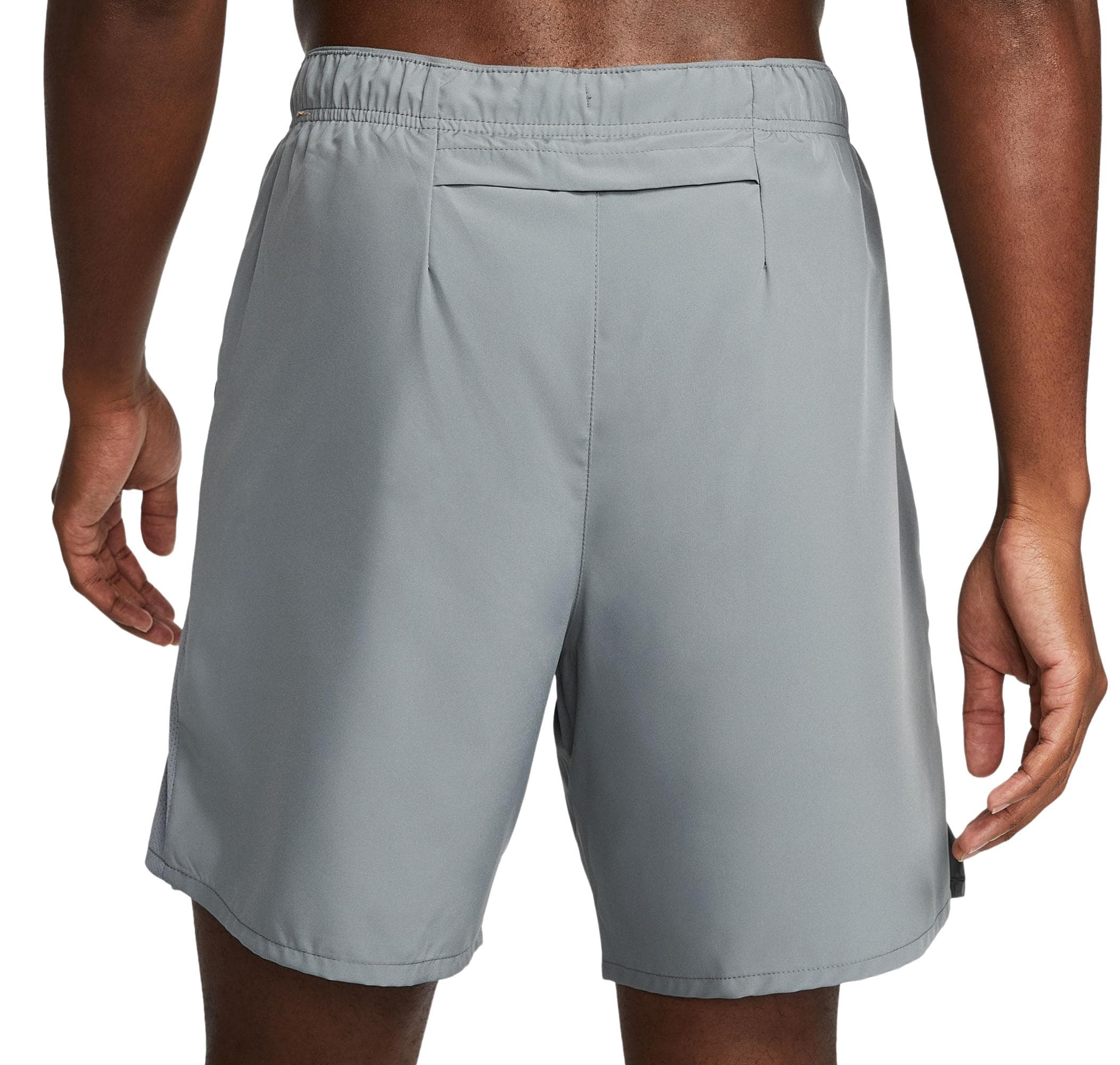 Nike Nike M Nk Df Challenger 72In1 Short Erkek Şort Ve Kapri Gri - 2