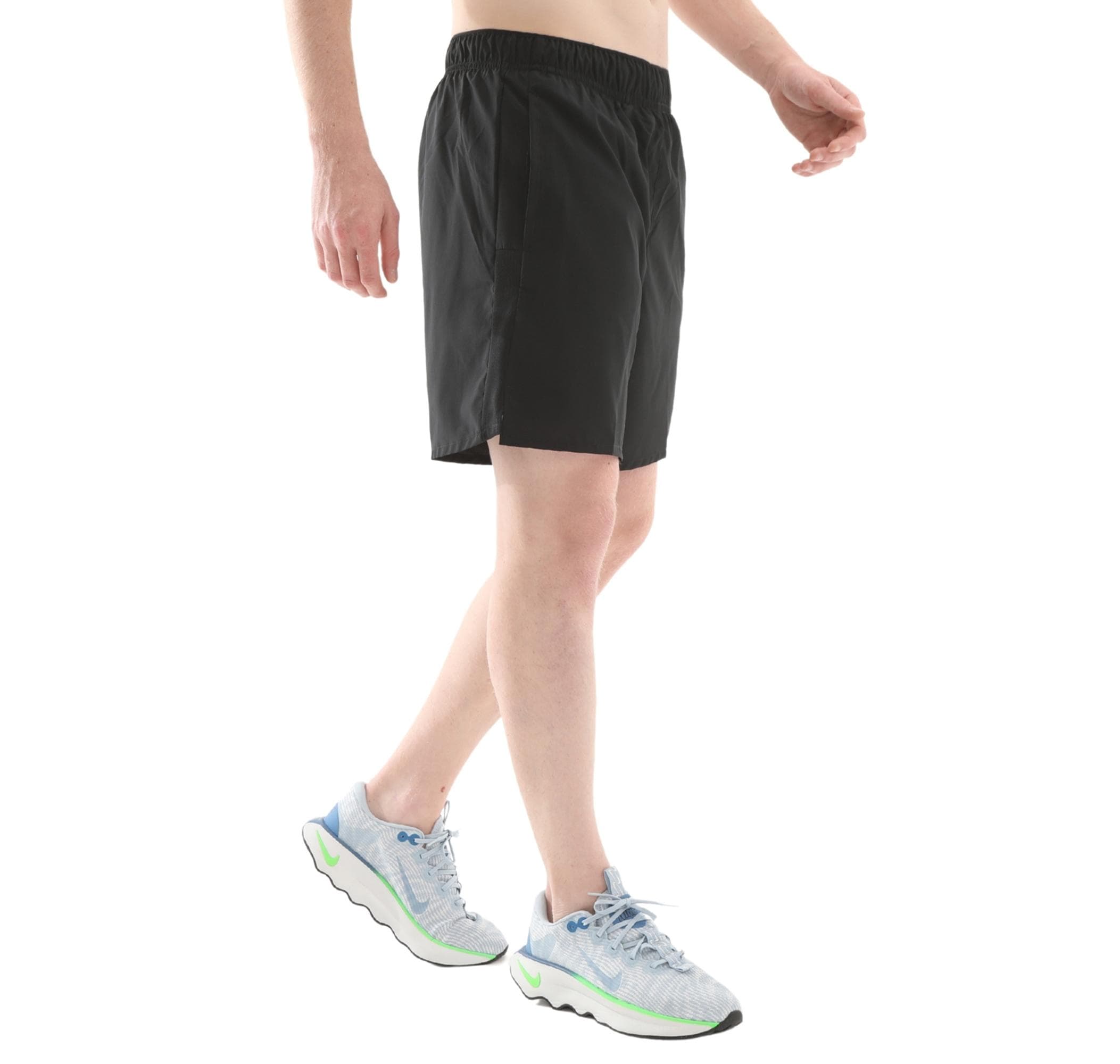 Nike Nike M Nk Df Challenger 72In1 Short Erkek Şort Ve Kapri Siyah - 2