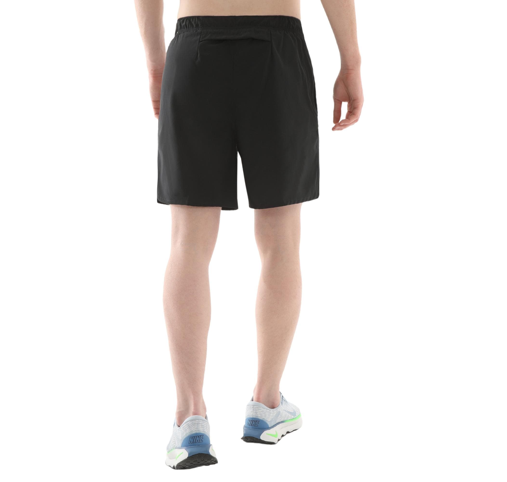 Nike Nike M Nk Df Challenger 72In1 Short Erkek Şort Ve Kapri Siyah - 4