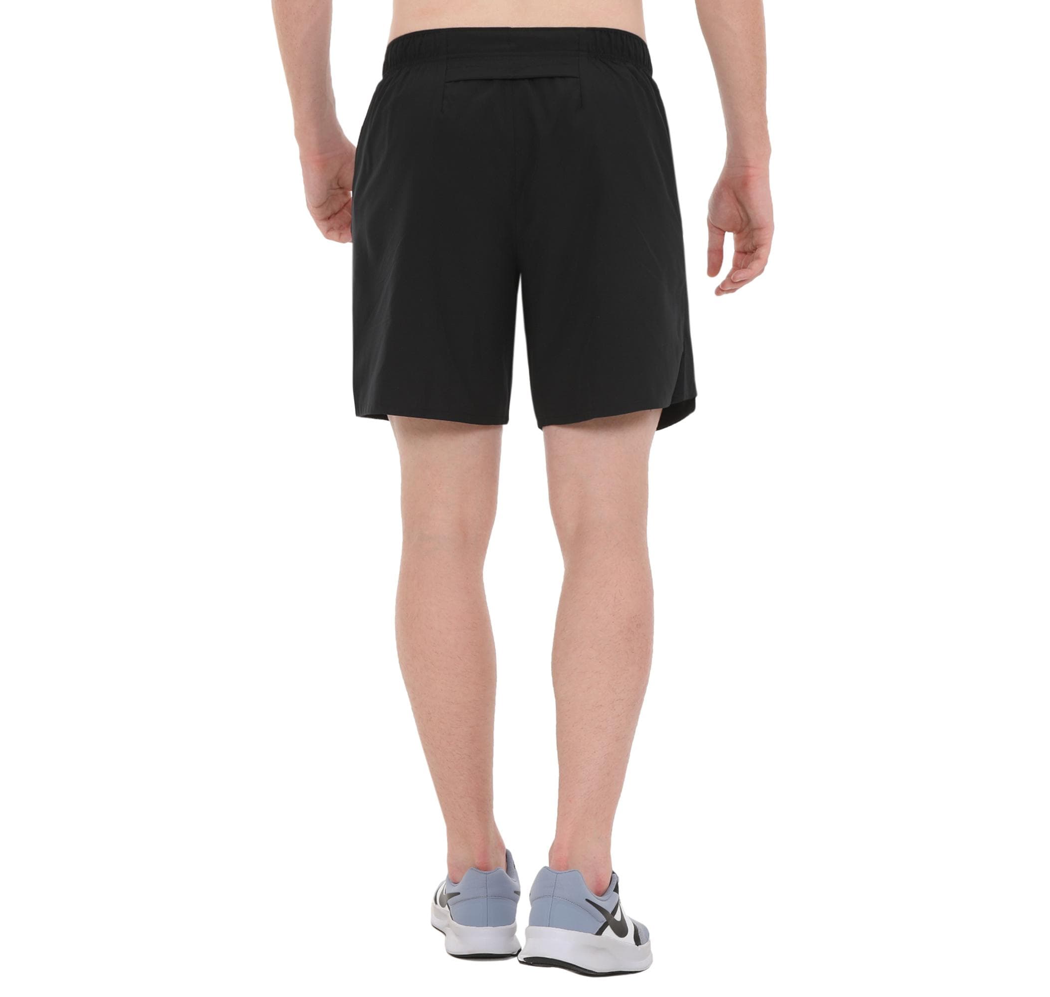 Nike Nike M Nk Df Challenger 7Bf Short Erkek Şort Ve Kapri Siyah - 4