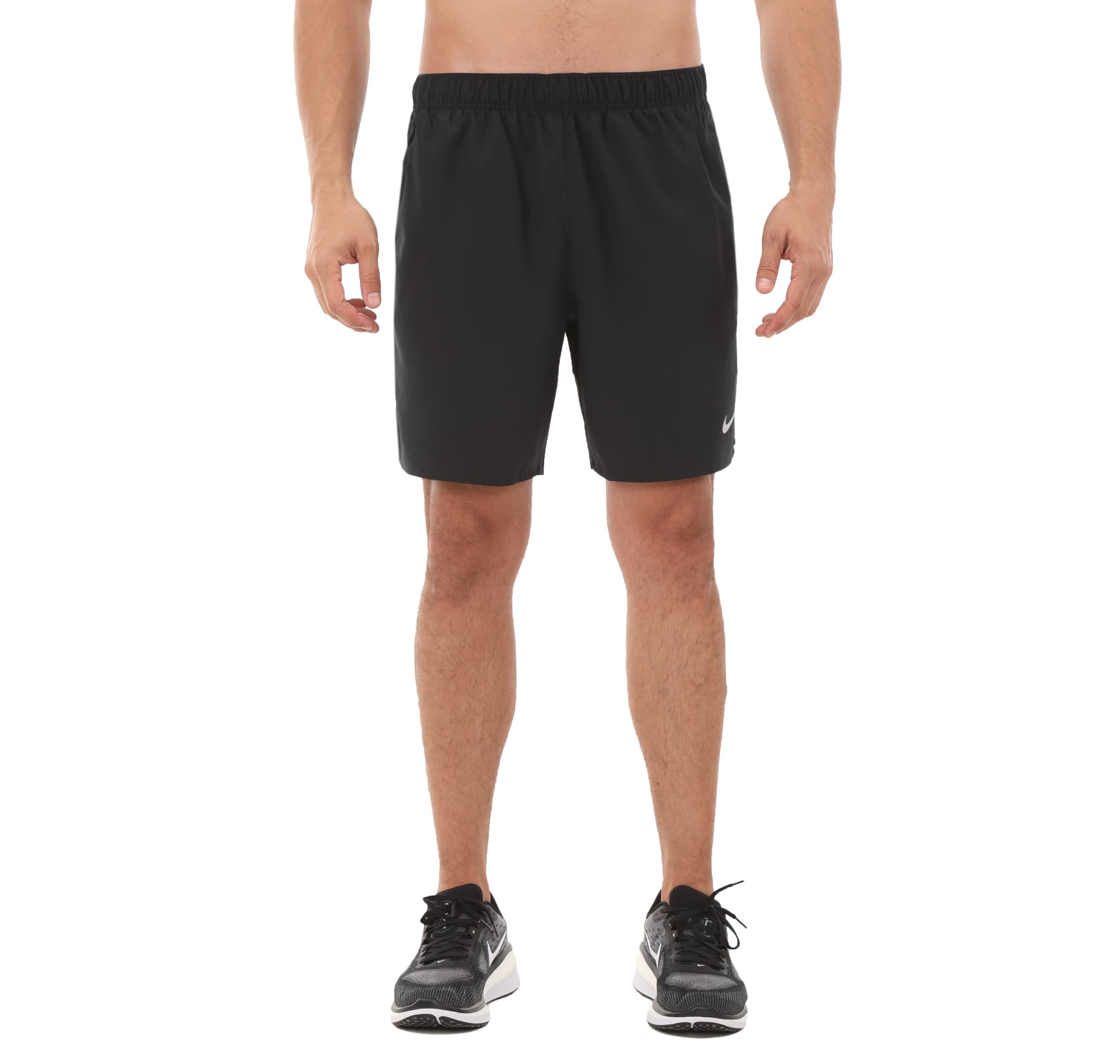 Nike Nike M Nk Df Challenger 7Ul Short Erkek Şort Ve Kapri Siyah