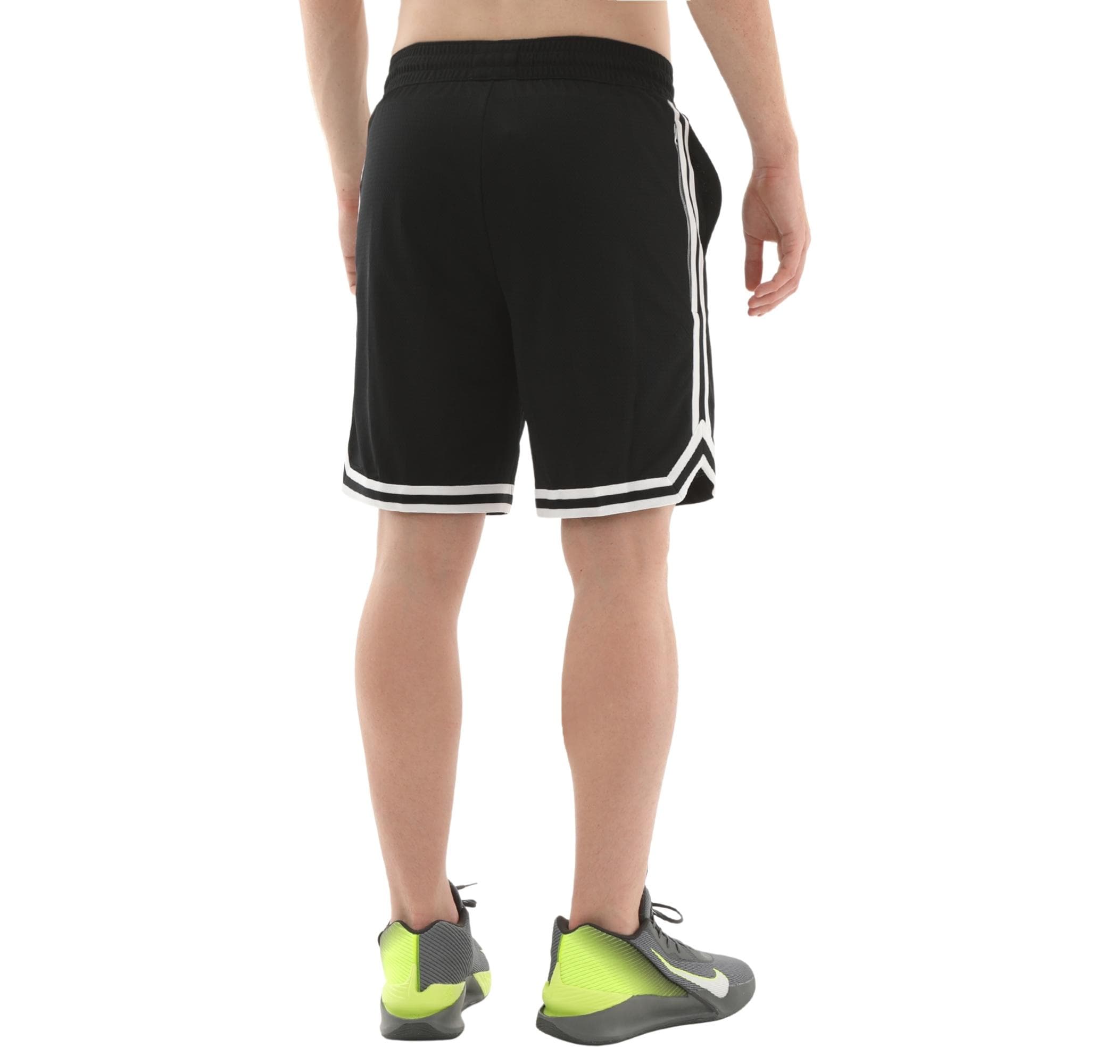 Nike Nike M Nk Df Dna 8In Short Erkek Şort Ve Kapri Siyah - 4