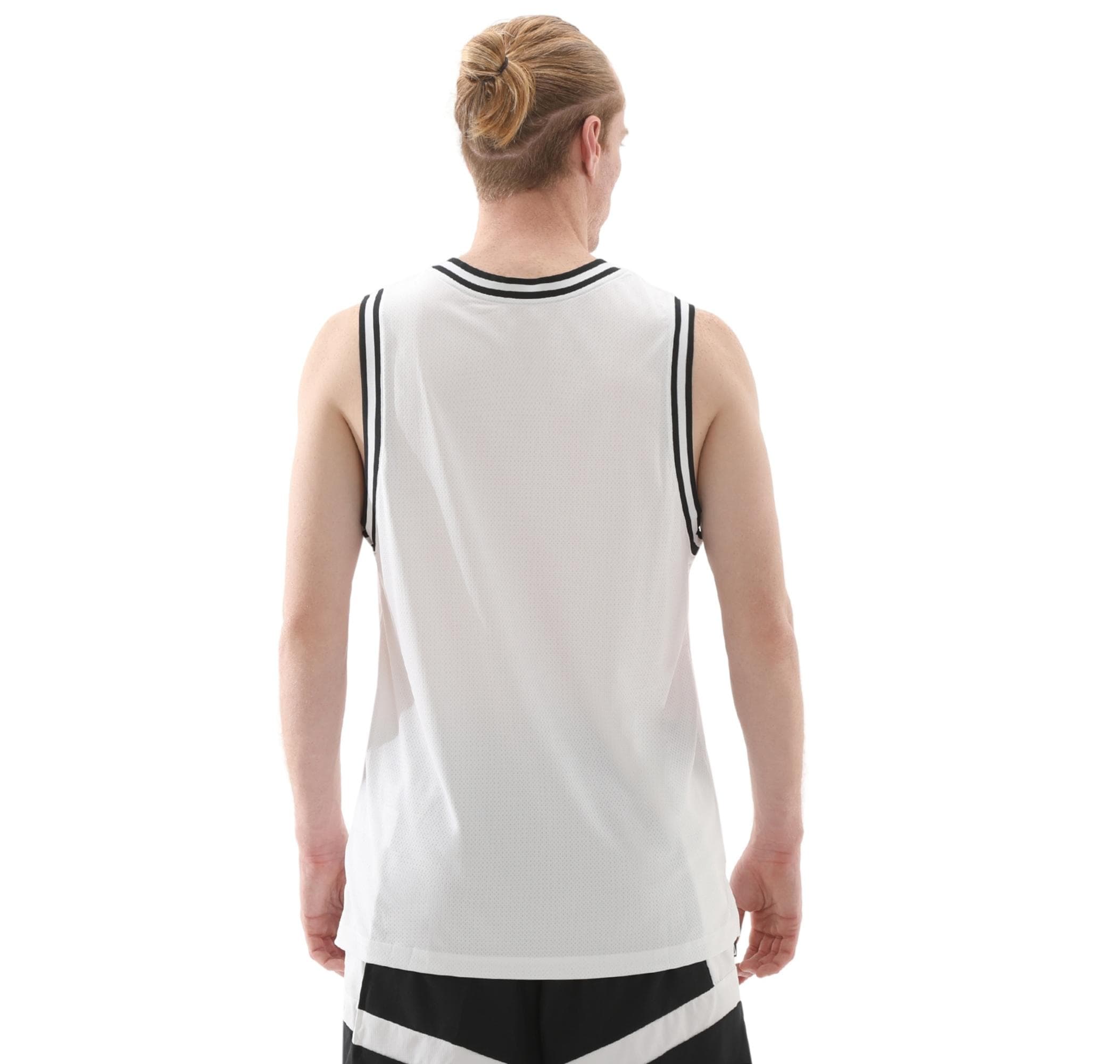 Nike Nike M Nk Df Dna Jersey Erkek T-Shirt Beyaz - 4