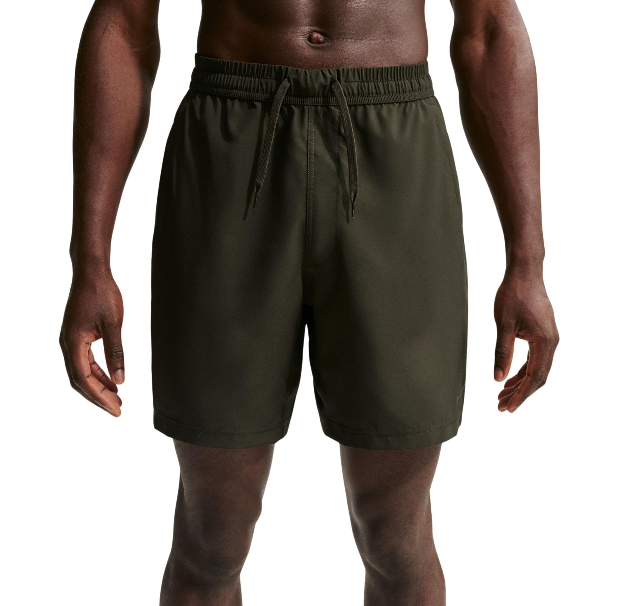 Nike Nike M Nk Df Form 7In Ul Short Erkek Şort Ve Kapri Yeşil