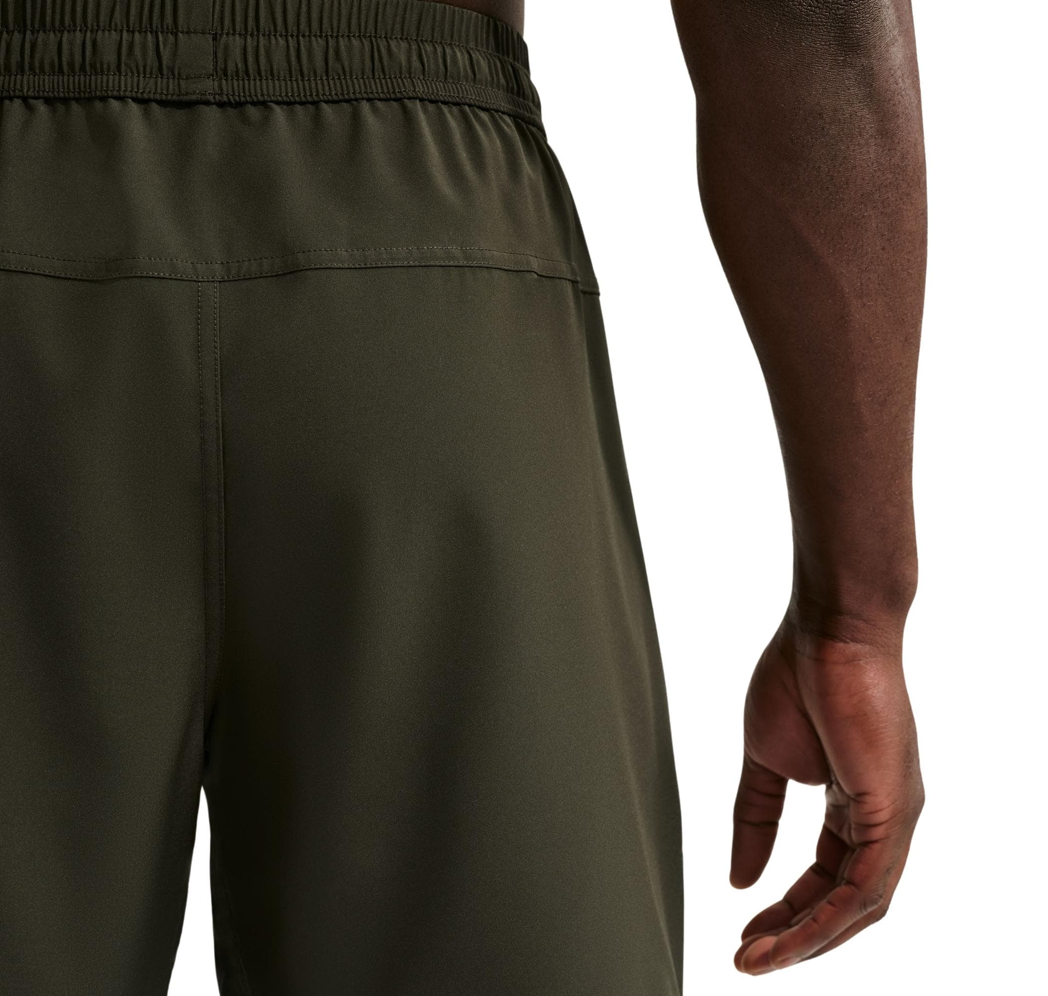 Nike Nike M Nk Df Form 7In Ul Short Erkek Şort Ve Kapri Yeşil - 5